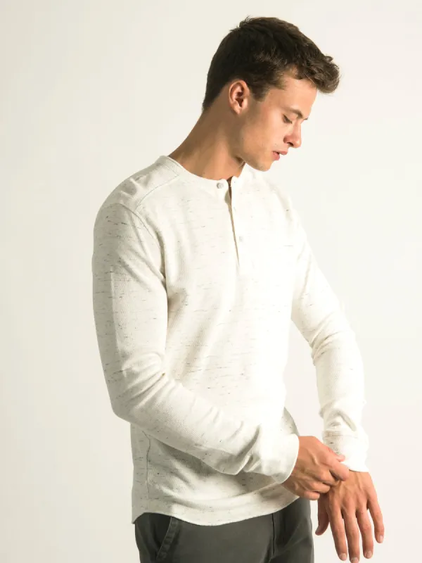 KOLBY CLASSIC UTILITY HENLEY - CLEARANCE sold by Boathouse