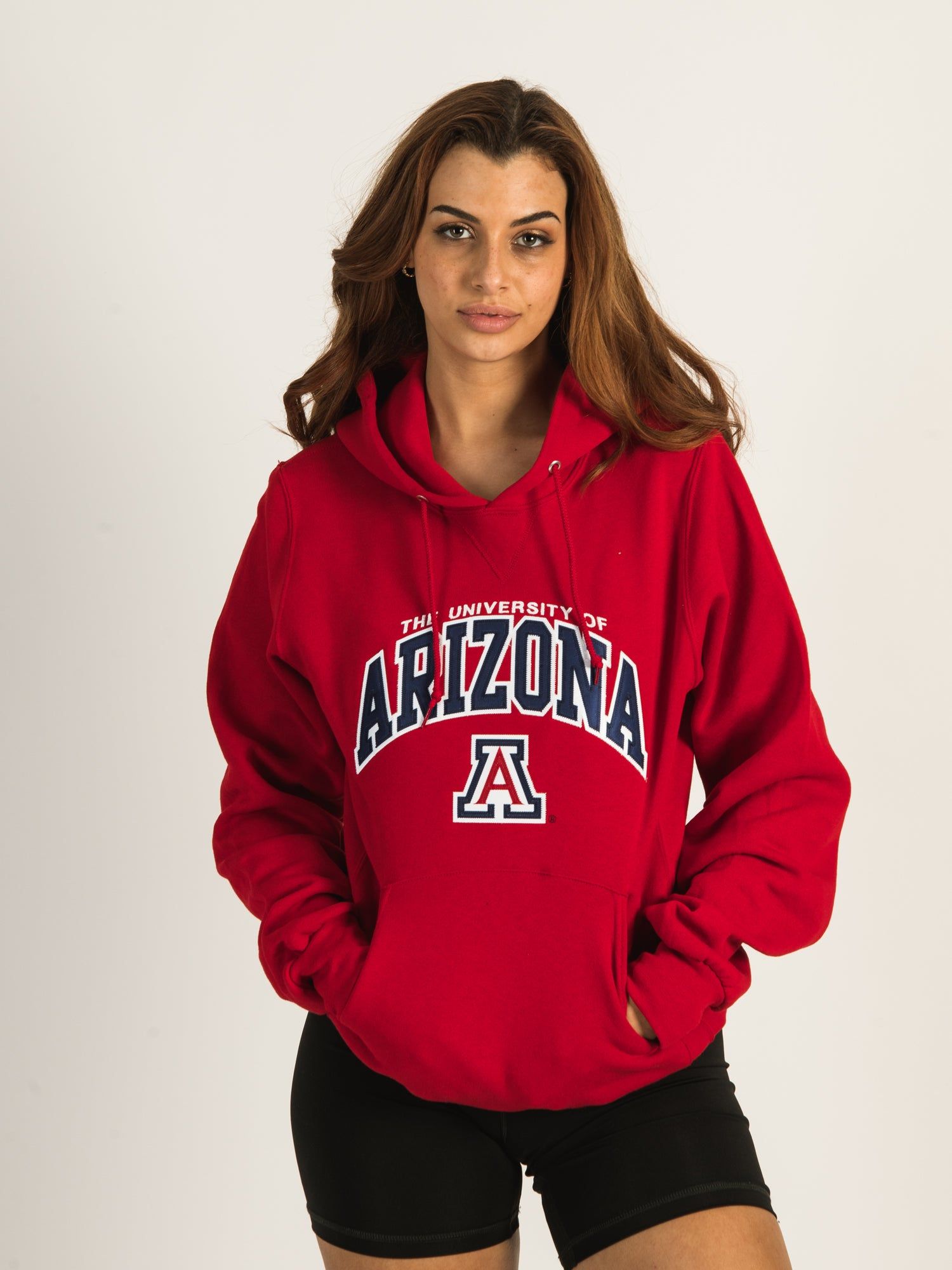 NCAA ARIZONA PULLOVER HOODIE sold by Boathouse product image thumbnail 2