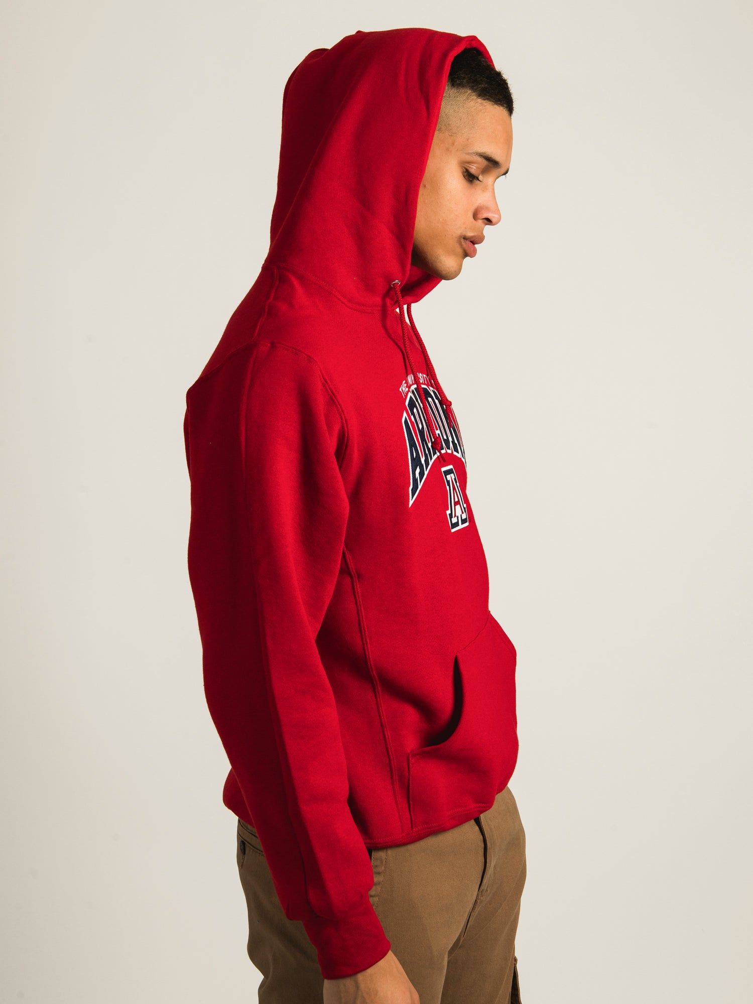NCAA ARIZONA PULLOVER HOODIE sold by Boathouse product image thumbnail 4
