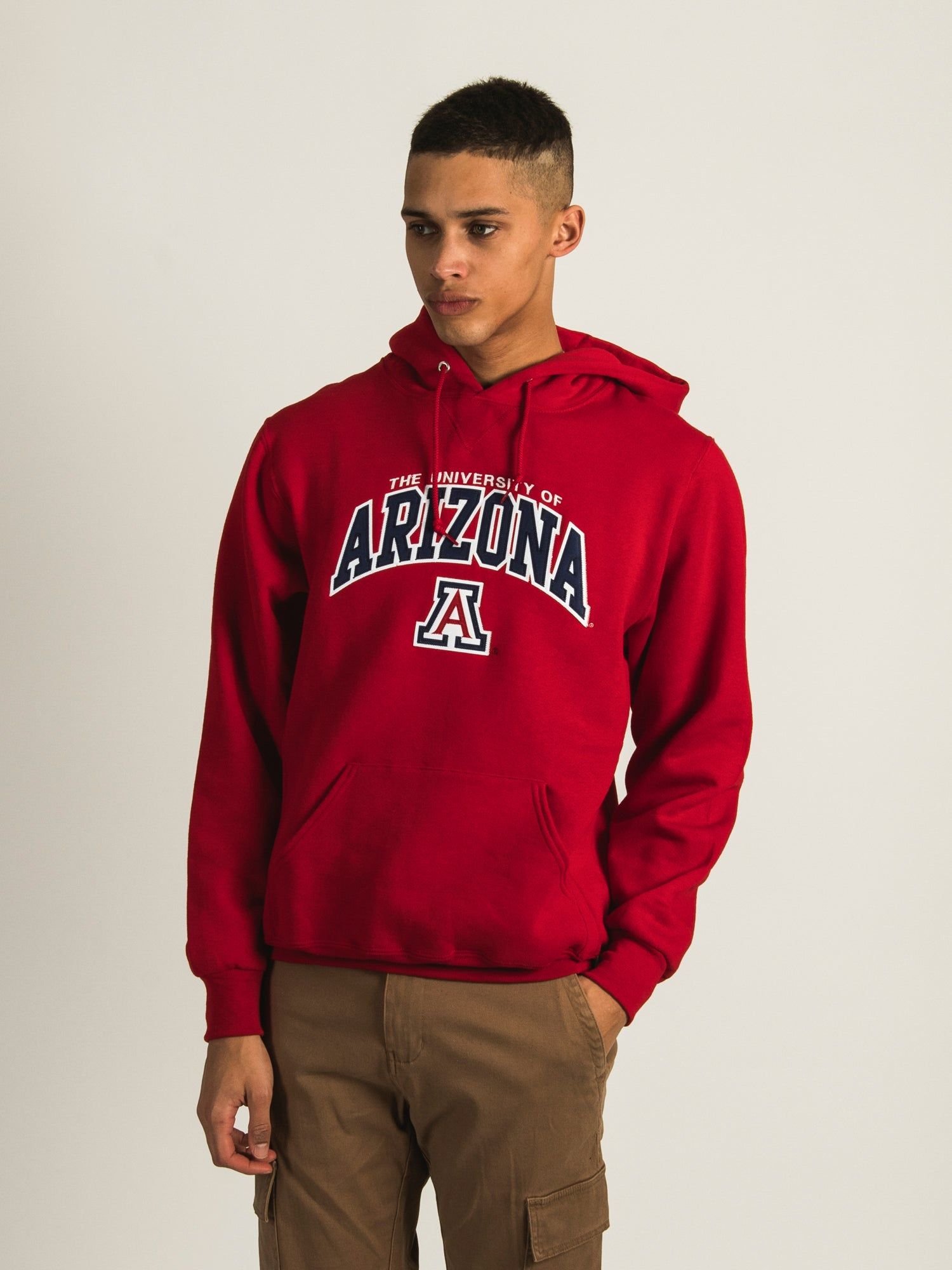 NCAA ARIZONA PULLOVER HOODIE sold by Boathouse product image thumbnail 3