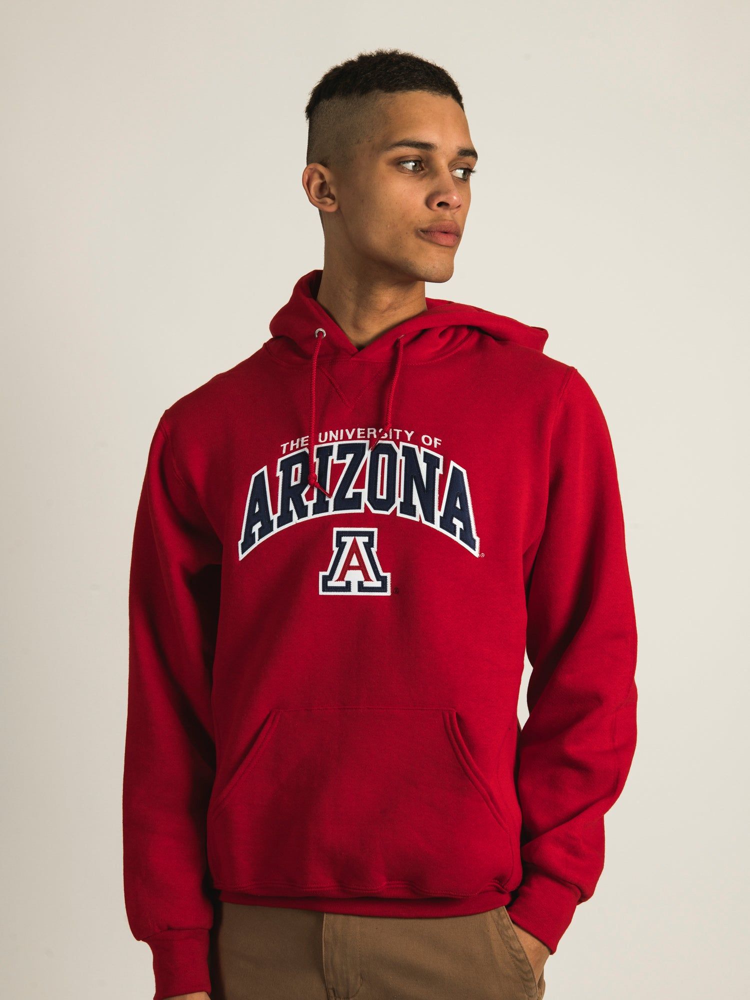 NCAA ARIZONA PULLOVER HOODIE sold by Boathouse