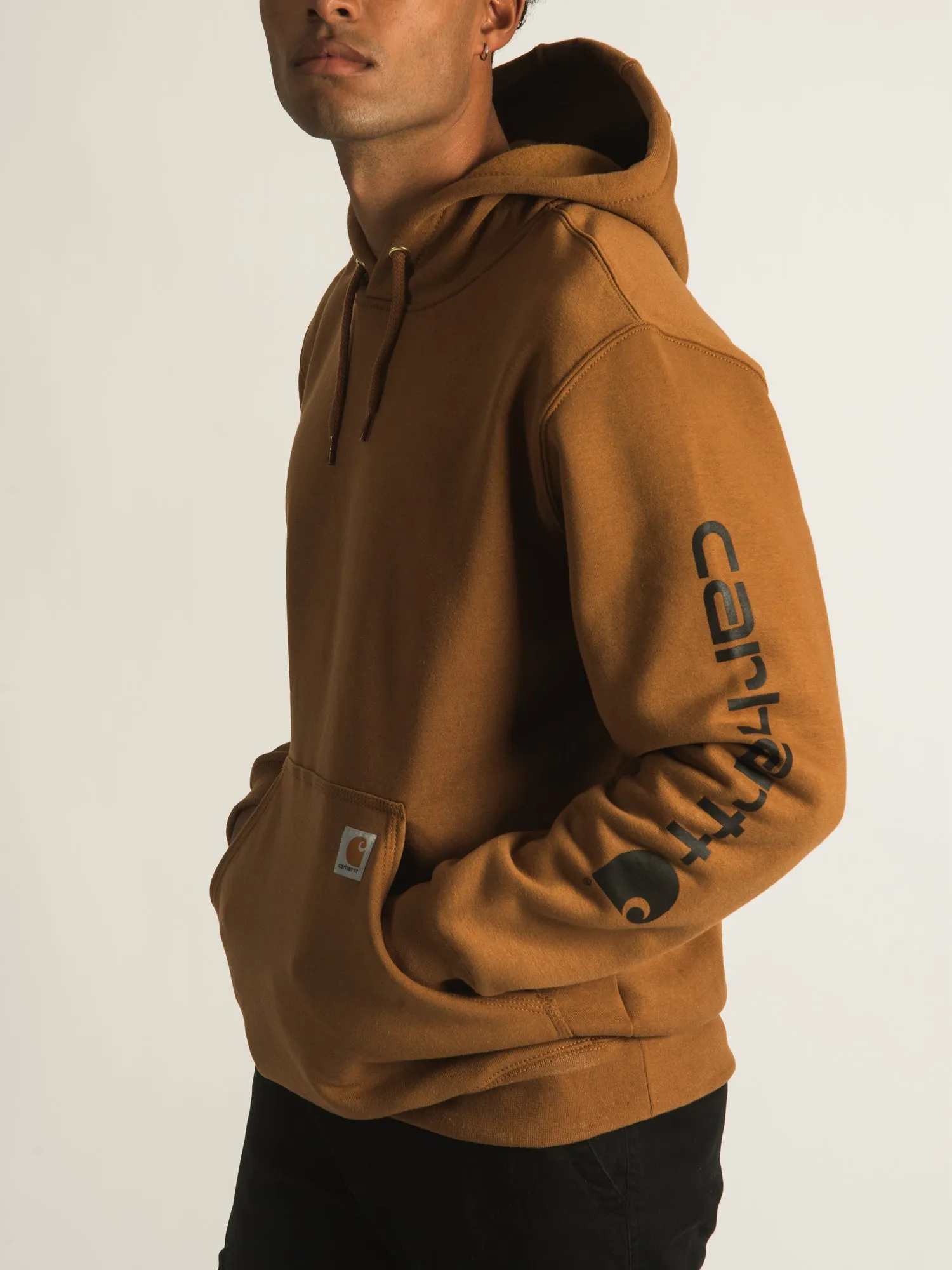 CARHARTT SLEEVE PULLOVER HOODIE sold by Boathouse product image thumbnail 3