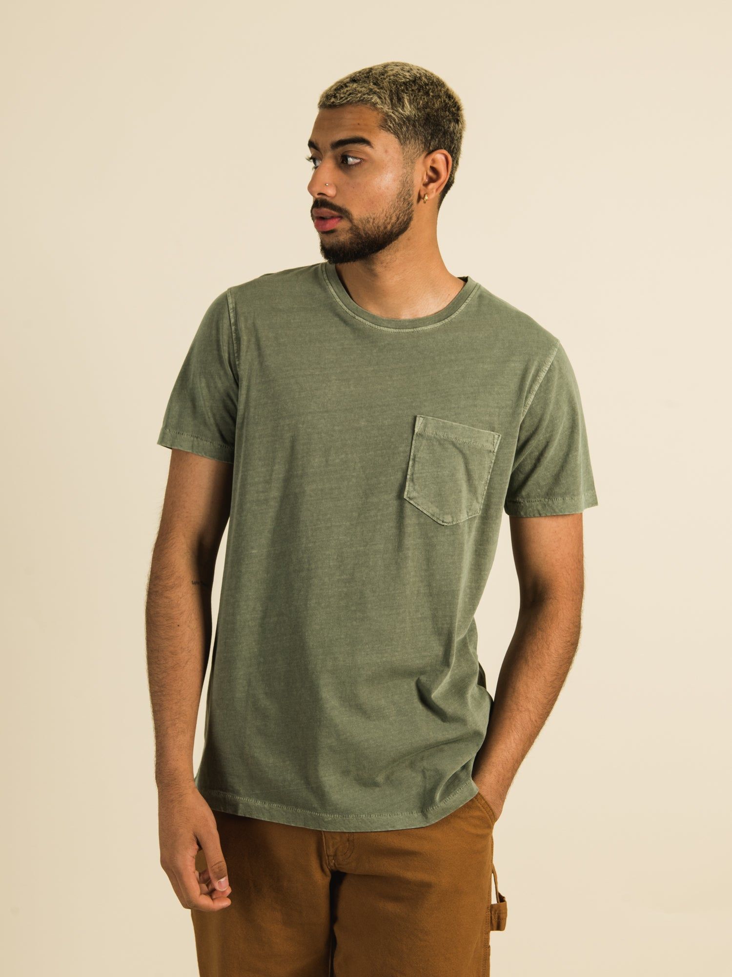 KOLBY GARMENT DYE T-SHIRT - CLEARANCE sold by Boathouse