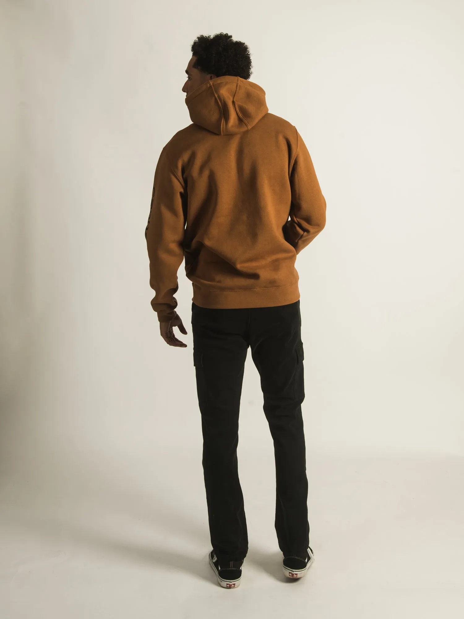 CARHARTT SLEEVE PULLOVER HOODIE sold by Boathouse product image thumbnail 4
