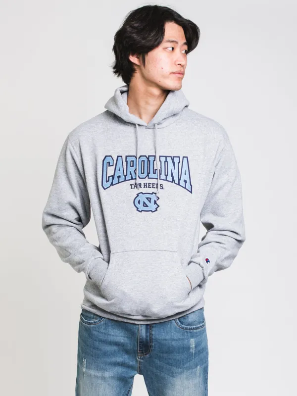 CHAMPION ECO POWERBLEND HOODIE - CAROLINA - CLEARANCE sold by Boathouse