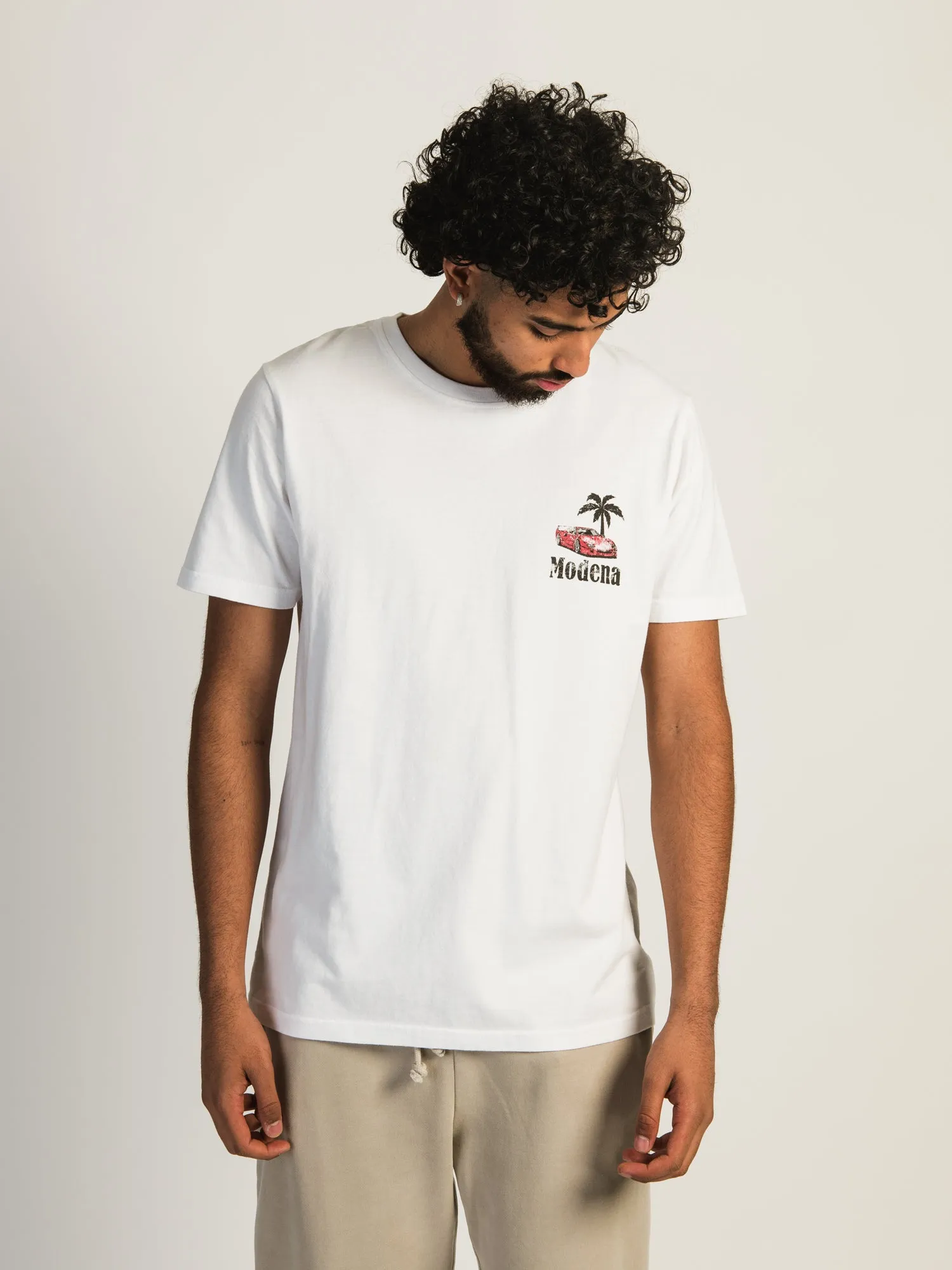 KOLBY ARAMIS SCREEN TEE - MODENA GRAND PRIX sold by Boathouse product image thumbnail 2