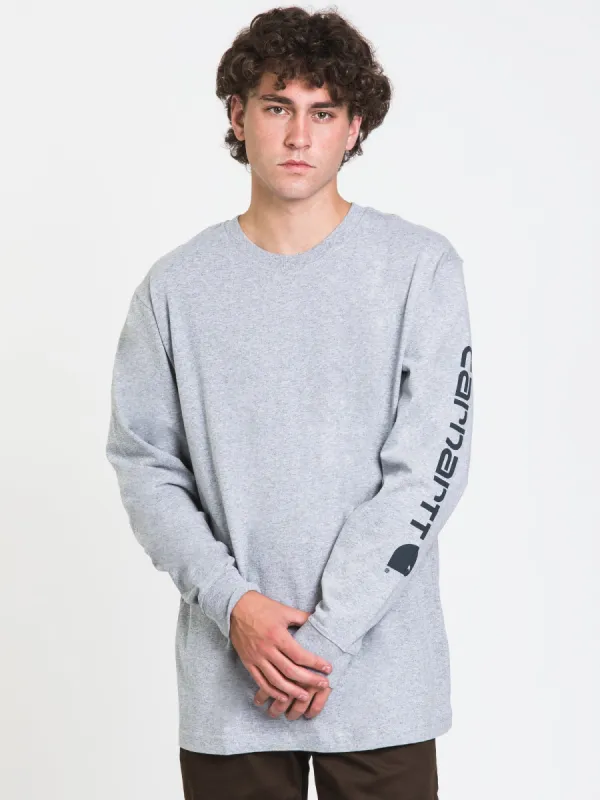 CARHARTT SIGNATURE LONG SLEEVE TEE  - CLEARANCE sold by Boathouse