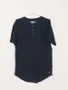 KOLBY SLUB HENLEY - CLEARANCE sold by Boathouse