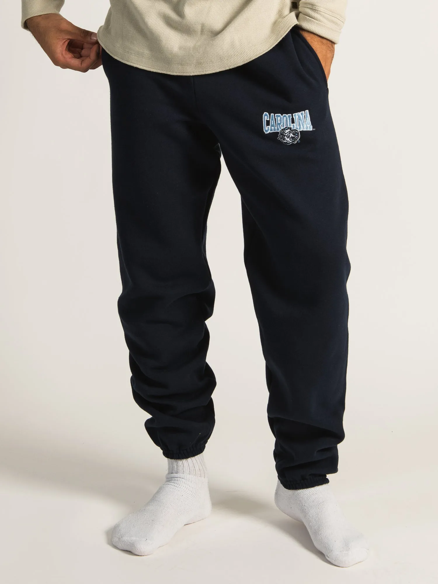RUSSELL UNIVERSITY OF NORTH CAROLINA SWEATPANTS sold by Boathouse