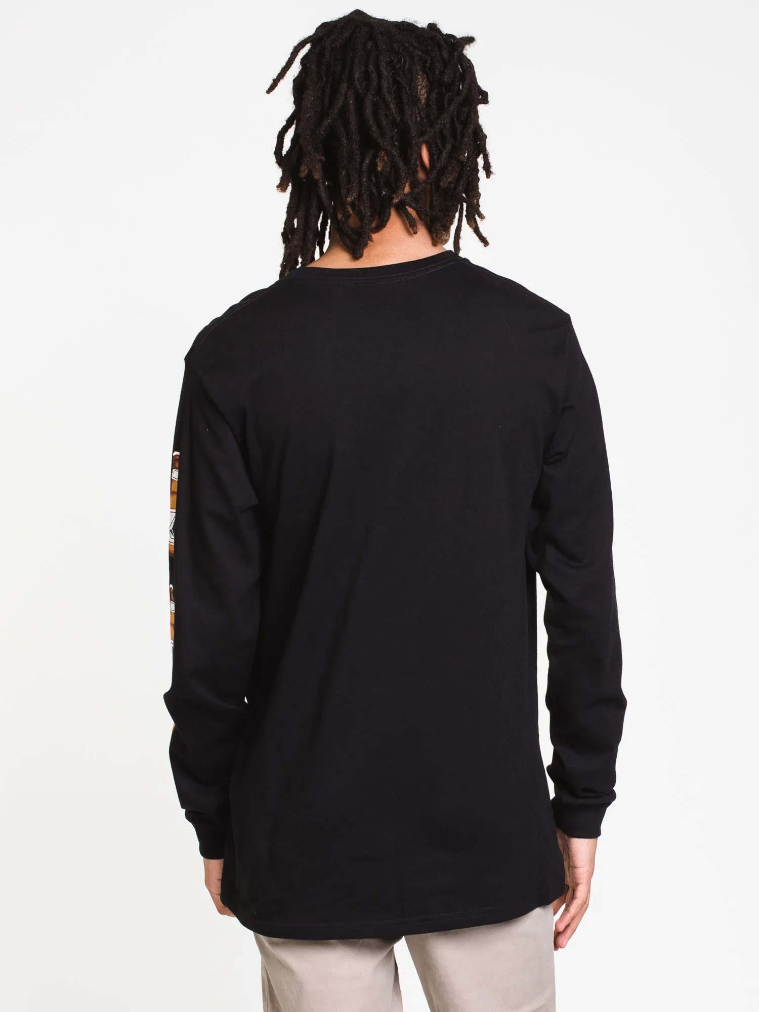 VOLCOM BEER SCORE LONG SLEEVE TEE - CLEARANCE sold by Boathouse product image thumbnail 2