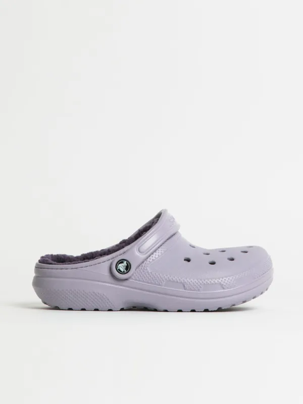 WOMENS CROCS CLASSIC LINED CLOG sold by Boathouse