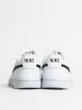 WOMENS NIKE COURT VISION LO NEXT NATURE SNEAKER - WHITE/BLACK sold by Boathouse