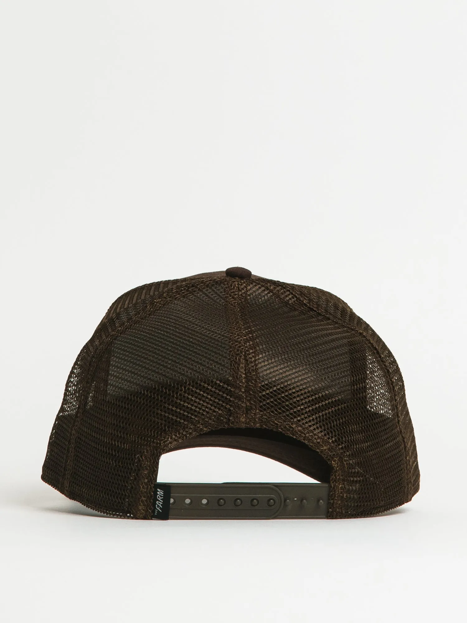 GOORIN BROS THE GOAT TRUCKER HAT sold by Boathouse product image thumbnail 3