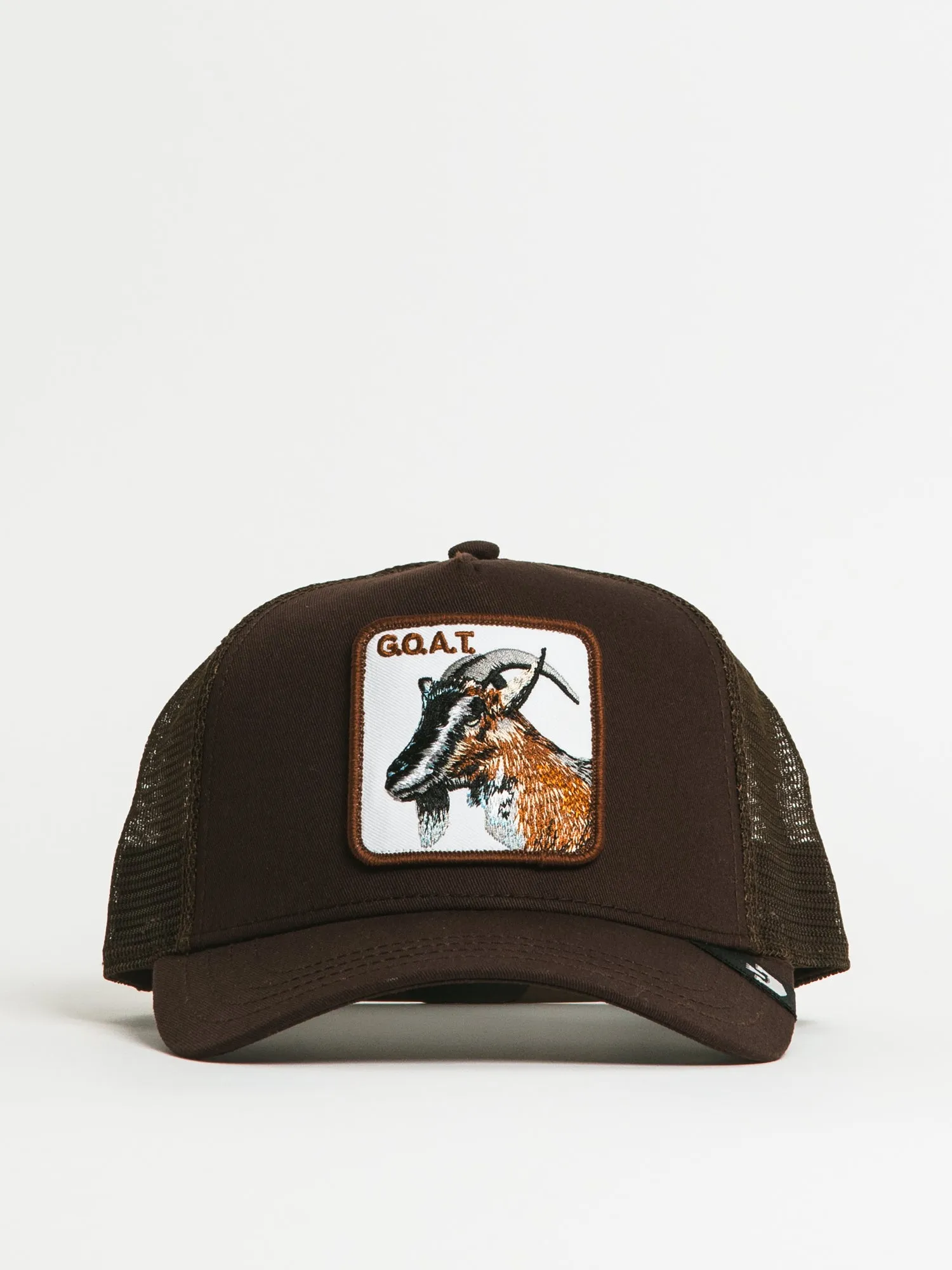 GOORIN BROS THE GOAT TRUCKER HAT sold by Boathouse product image thumbnail 2