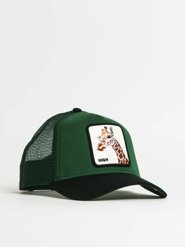 GOORIN BROS THE GIRAFFE TRUCKER HAT sold by Boathouse