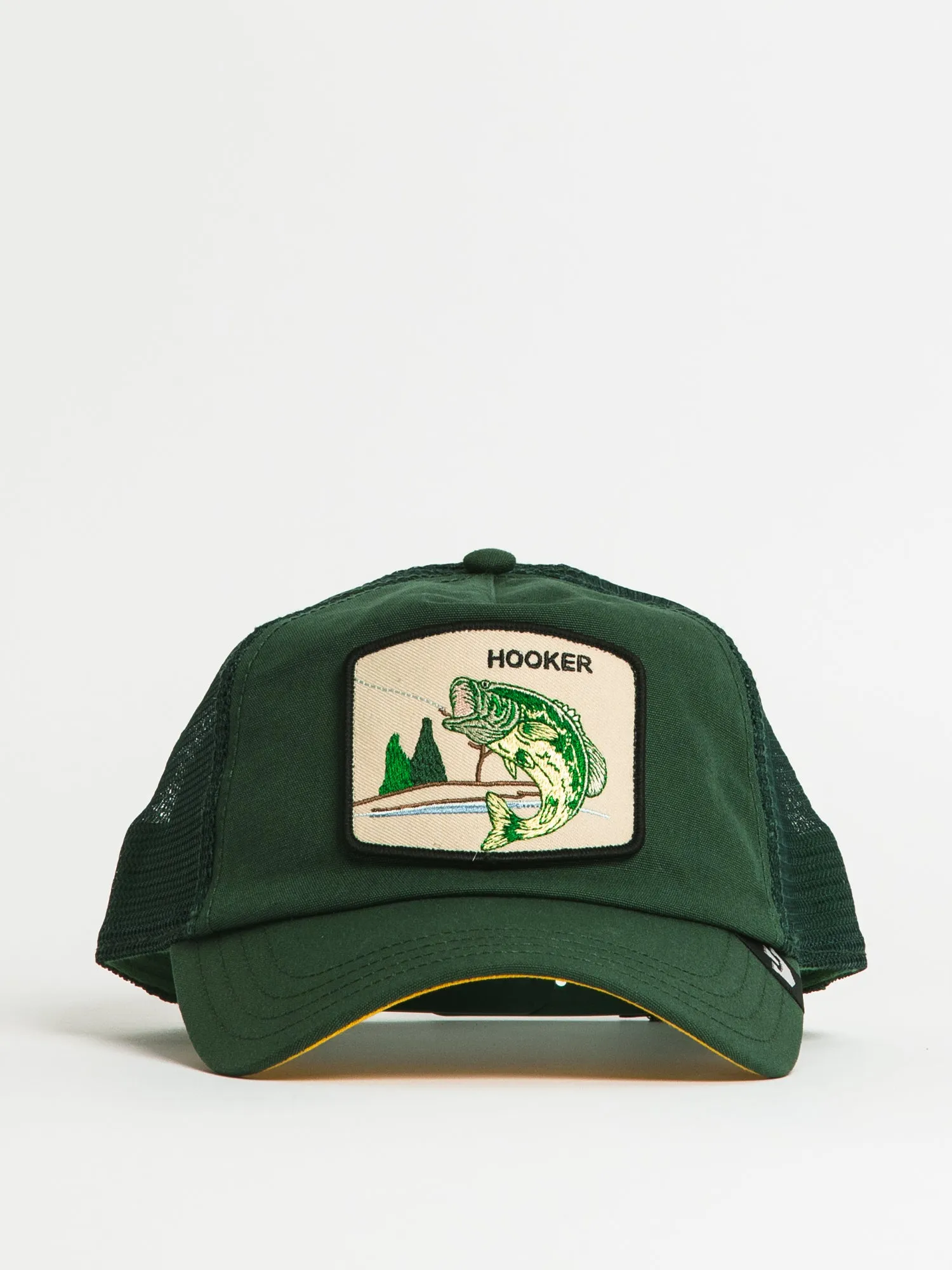 GOORIN BROS THE LARGE MOUTH TRUCKER sold by Boathouse product image thumbnail 2