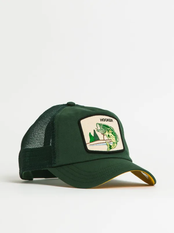 GOORIN BROS THE LARGE MOUTH TRUCKER sold by Boathouse