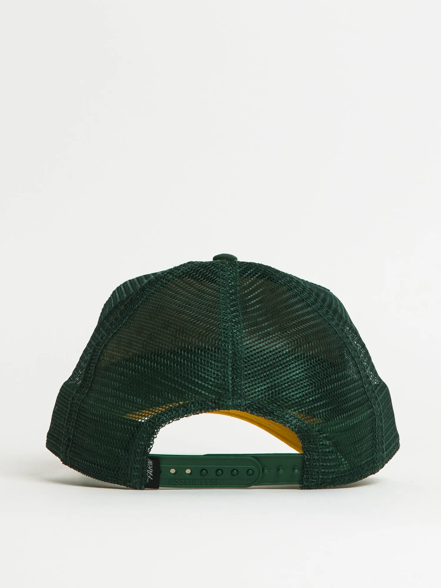 GOORIN BROS THE LARGE MOUTH TRUCKER sold by Boathouse product image thumbnail 3