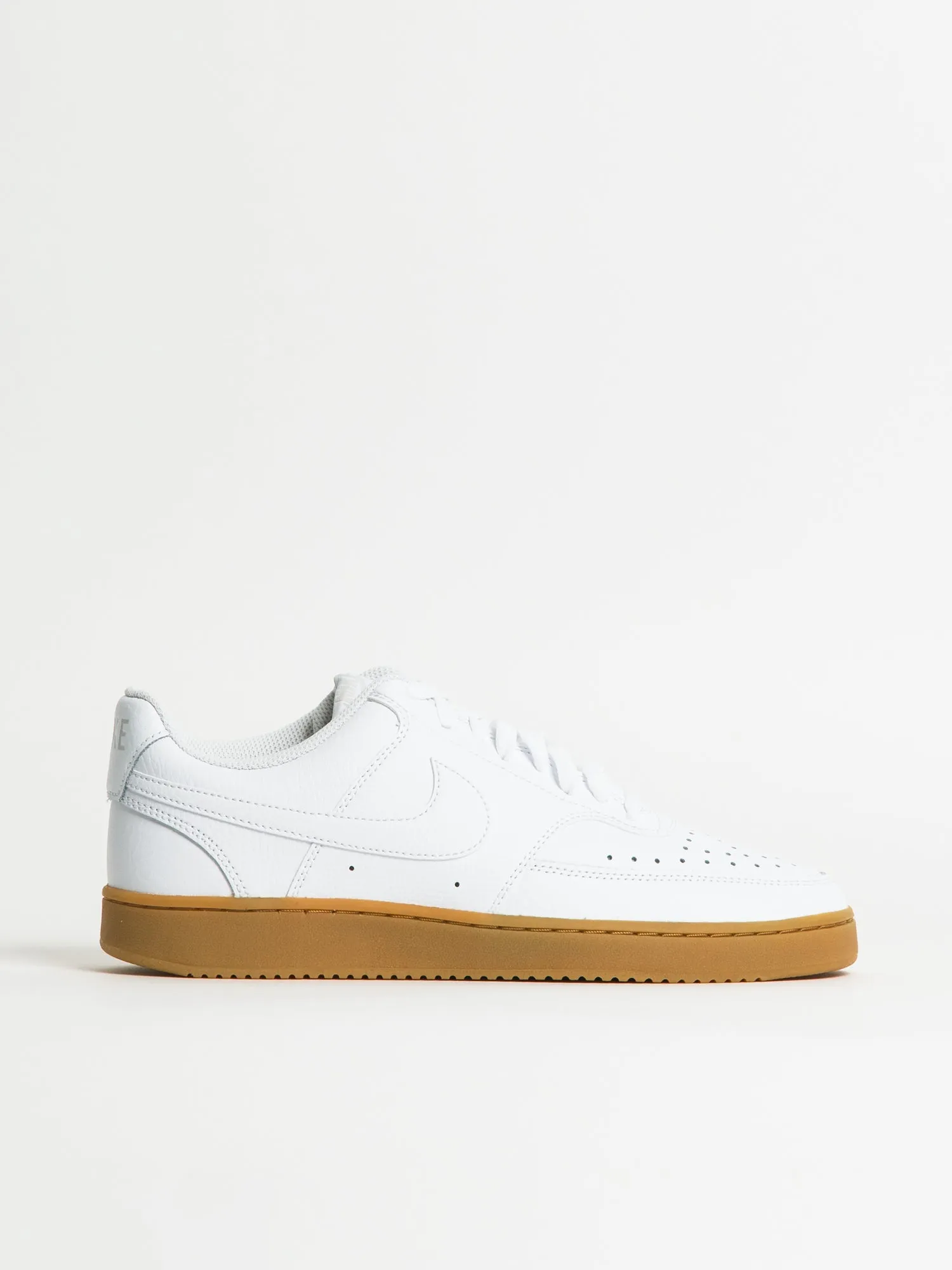 MENS NIKE COURT VISION LOW NEXT NATURE SNEAKER sold by Boathouse