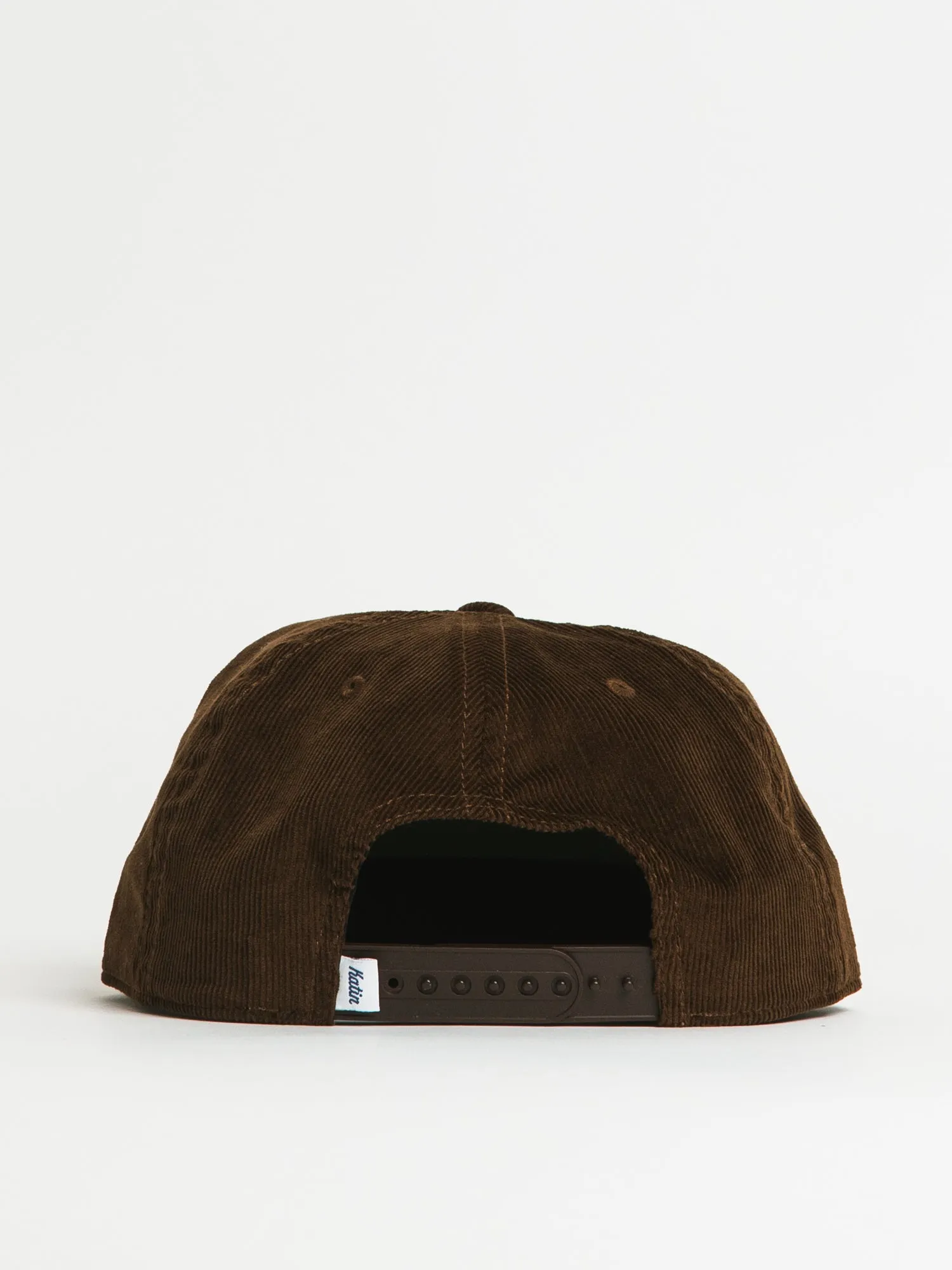 KATIN BERMUDA CORD HAT sold by Boathouse product image thumbnail 3