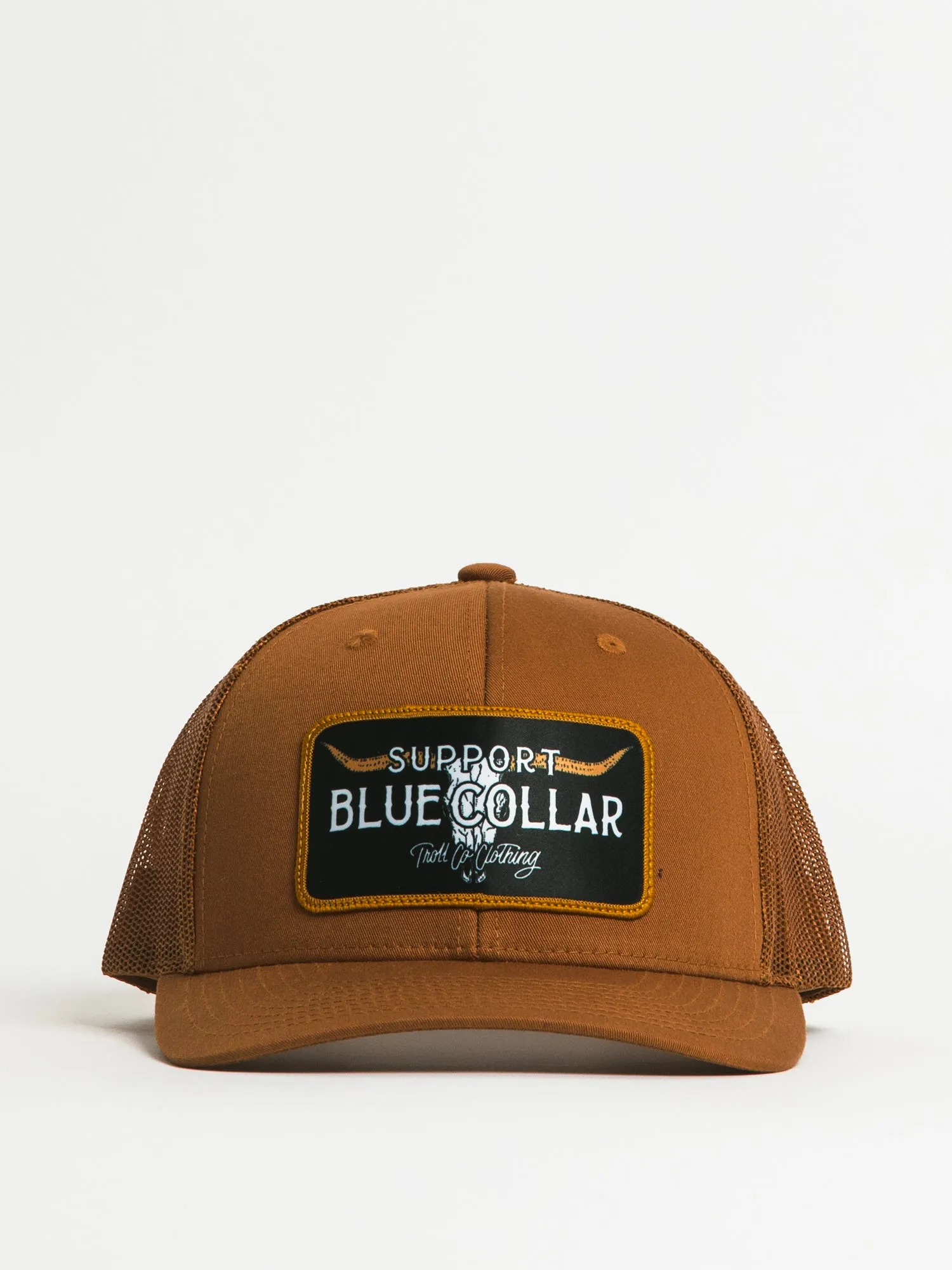 TROLL CO. BARRICADE CURVED BRIM HAT sold by Boathouse product image thumbnail 2