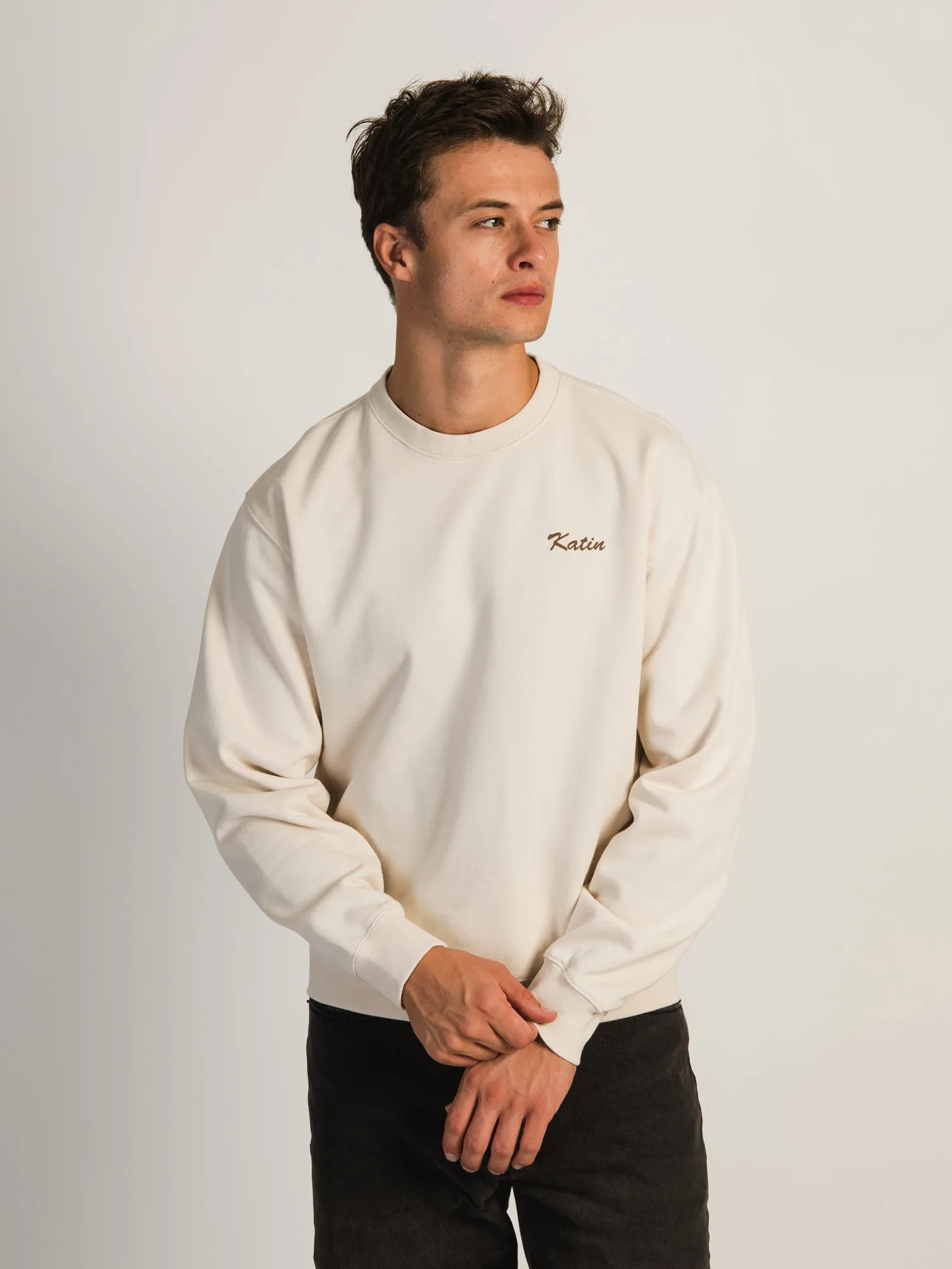 KATIN BREEZY CREWNECK sold by Boathouse product image thumbnail 2