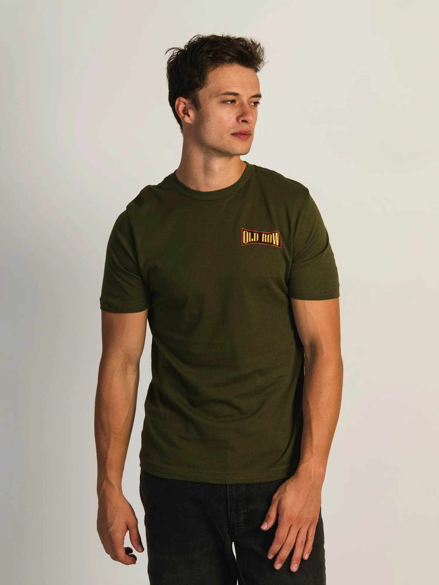 OLD ROW OUTDOOR SPORTSMAN T-SHIRT sold by Boathouse product image thumbnail 2
