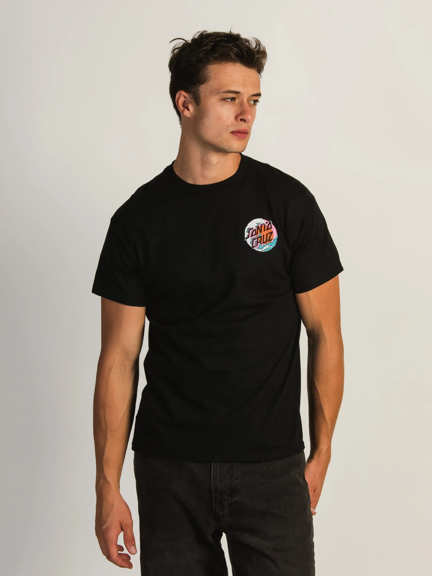 SANTA CRUZ TSUNAMI DOT T-SHIRT sold by Boathouse product image thumbnail 2