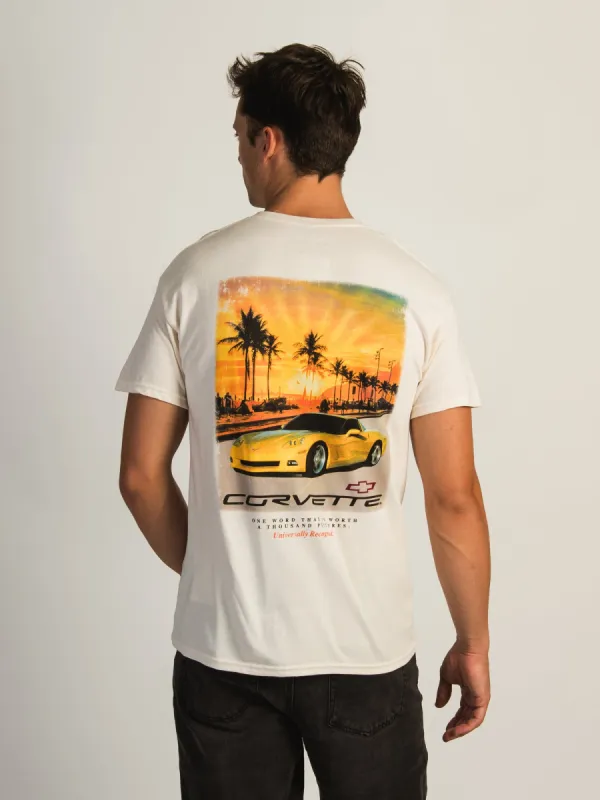 CORVETTE T-SHIRT made by Boathouse