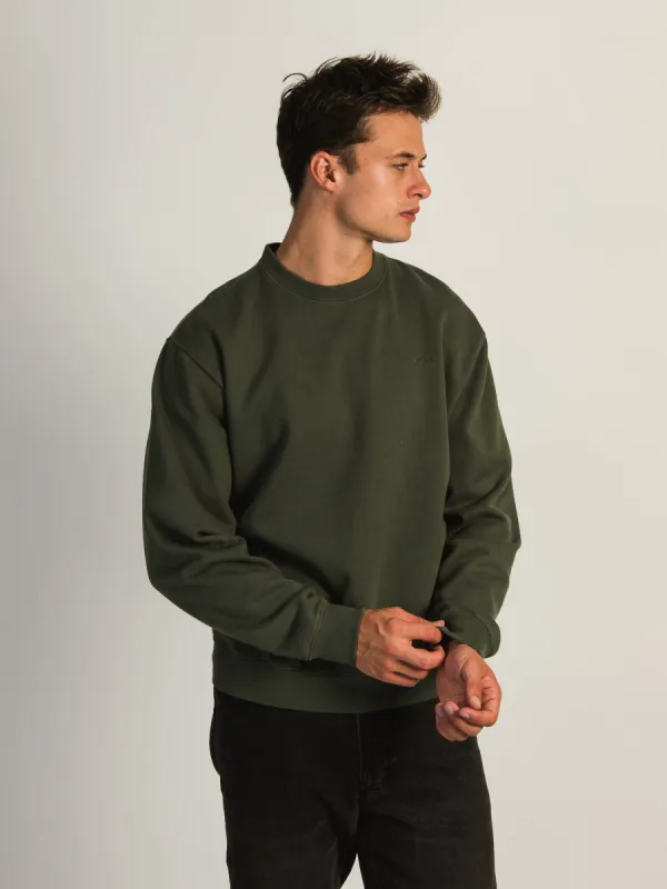 KATIN EMBROIDERED CREWNECK sold by Boathouse