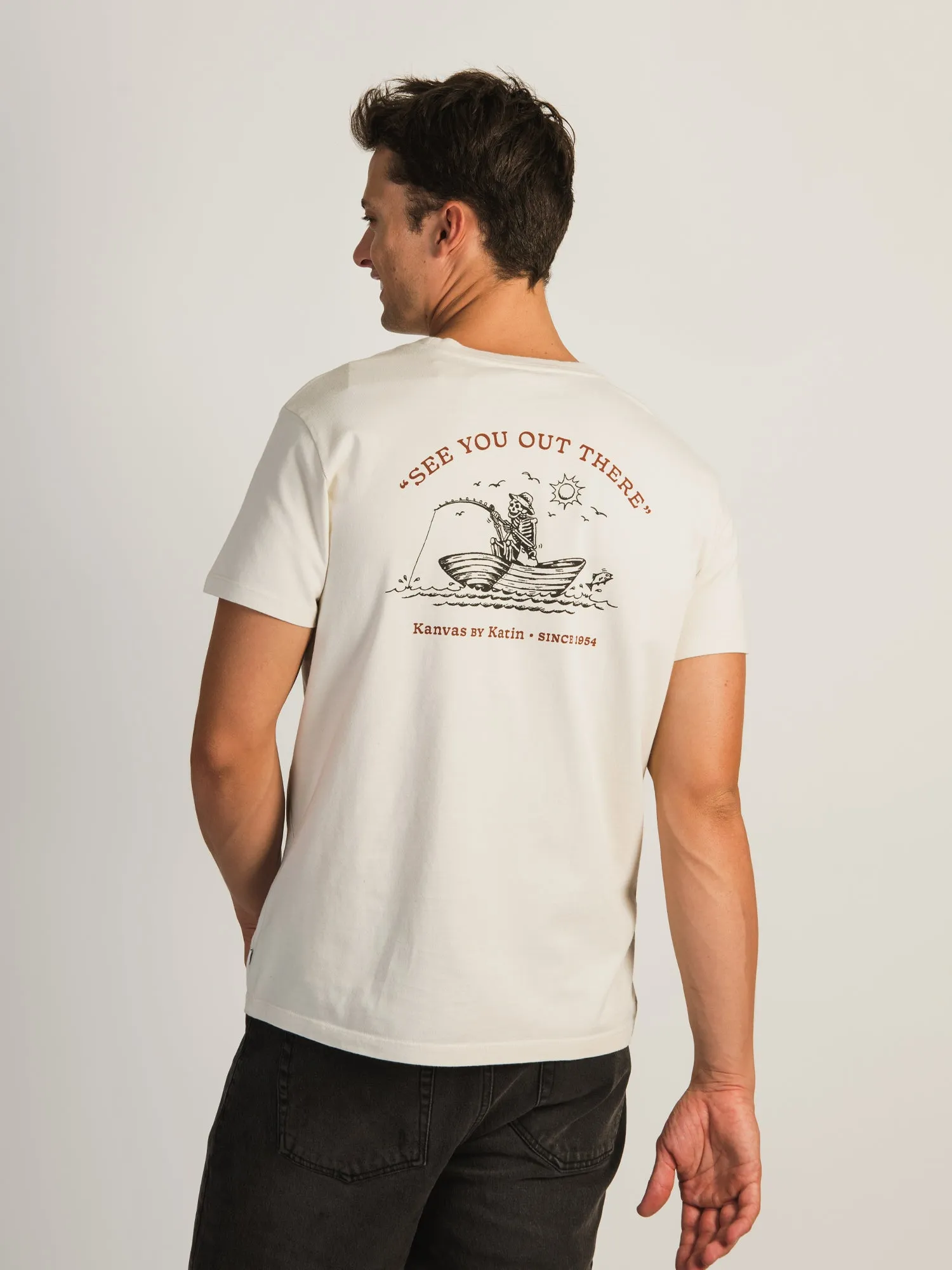 KATIN CAST OFF T-SHIRT sold by Boathouse