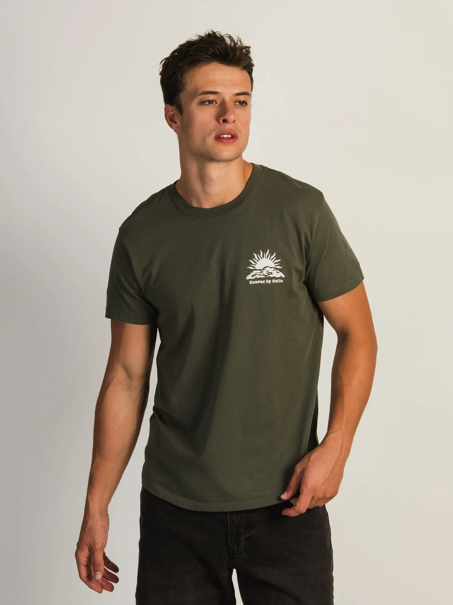 KATIN WHITNEY T-SHIRT sold by Boathouse product image thumbnail 2