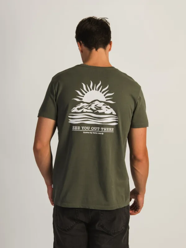 KATIN WHITNEY T-SHIRT sold by Boathouse