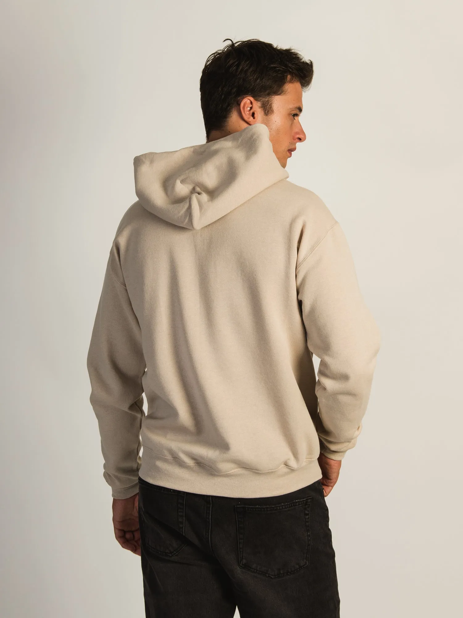 EASY COWBOY EMBROIDERED HOODIE sold by Boathouse product image thumbnail 2