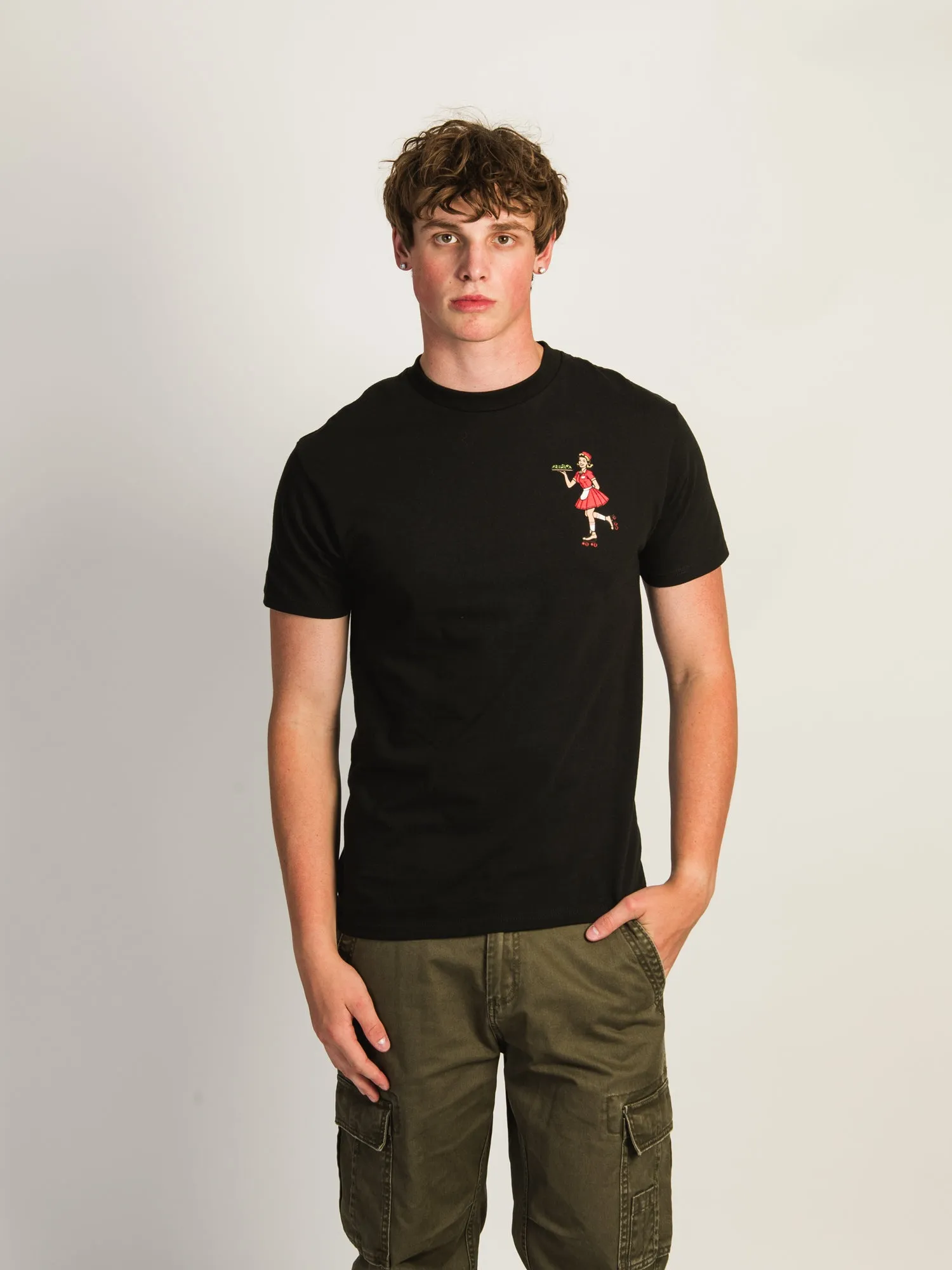 HIGHWAY RETRO DINER T-SHIRT sold by Boathouse product image thumbnail 2