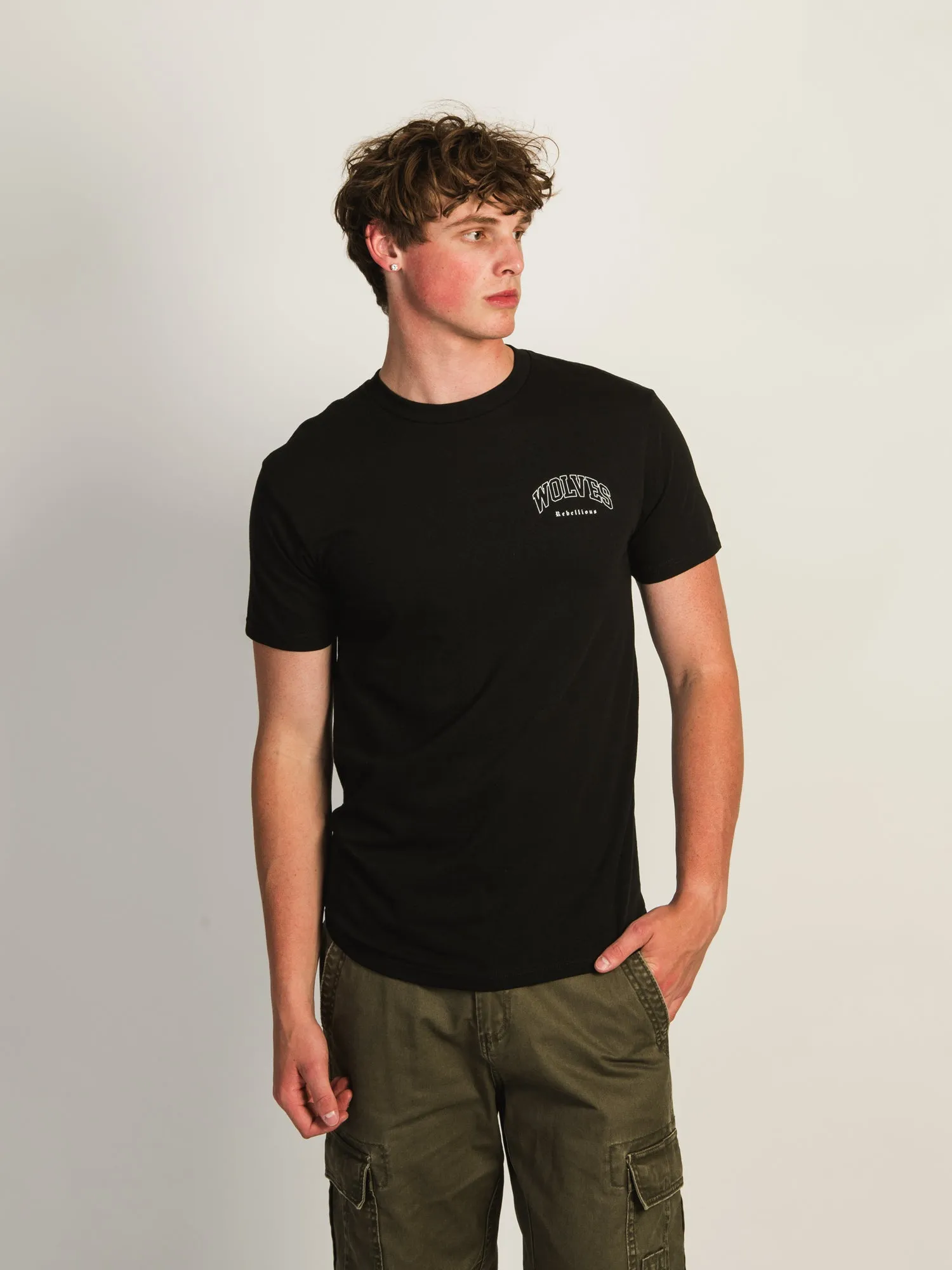 WOLVES T-SHIRT sold by Boathouse product image thumbnail 2