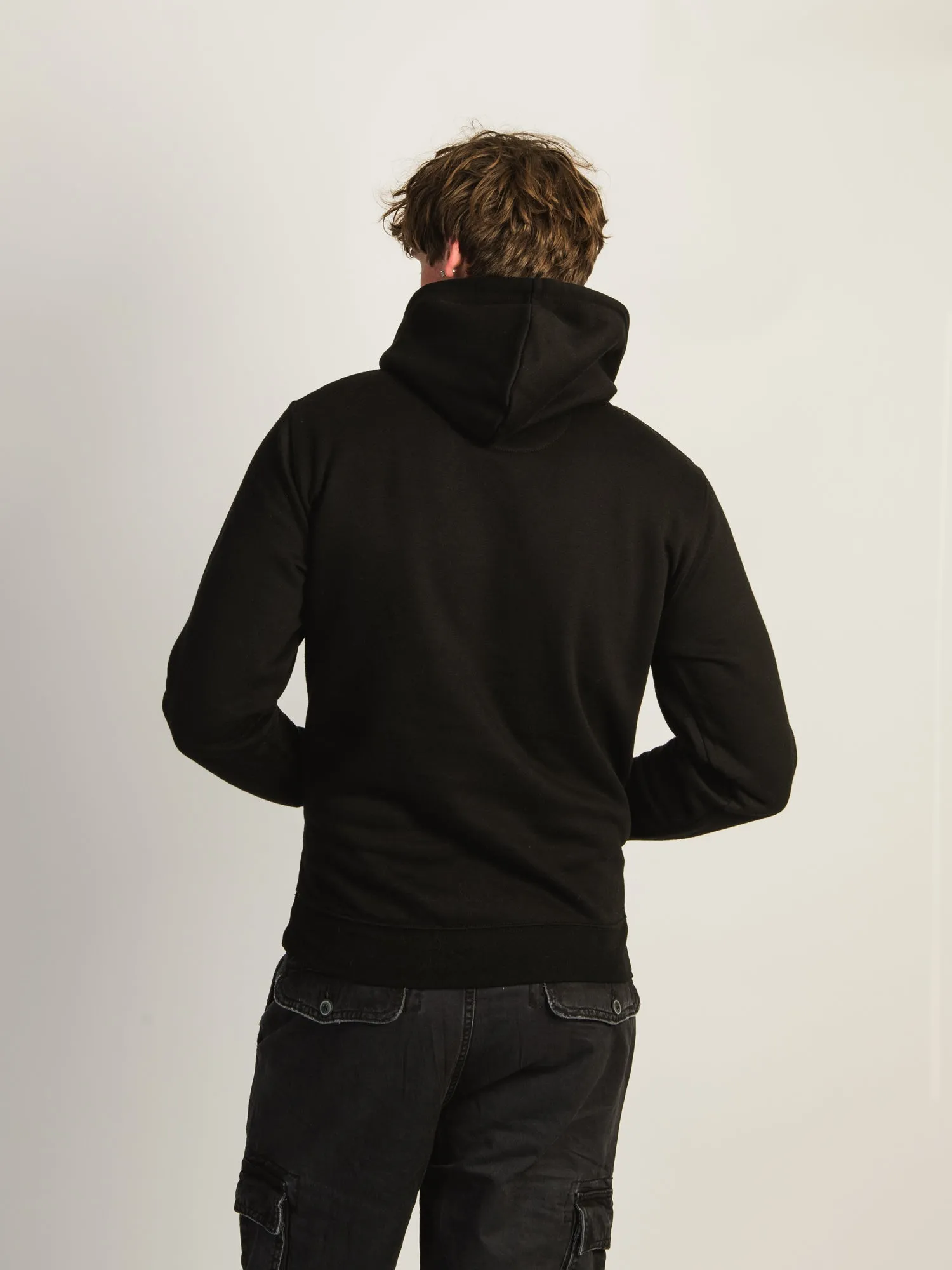 COORS LOGO PULLOVER HOODIE sold by Boathouse product image thumbnail 3