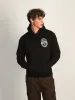 BARSTOOL SPORTS BARSTOOL VINTAGE LABEL PULLOVER HOODIE sold by Boathouse