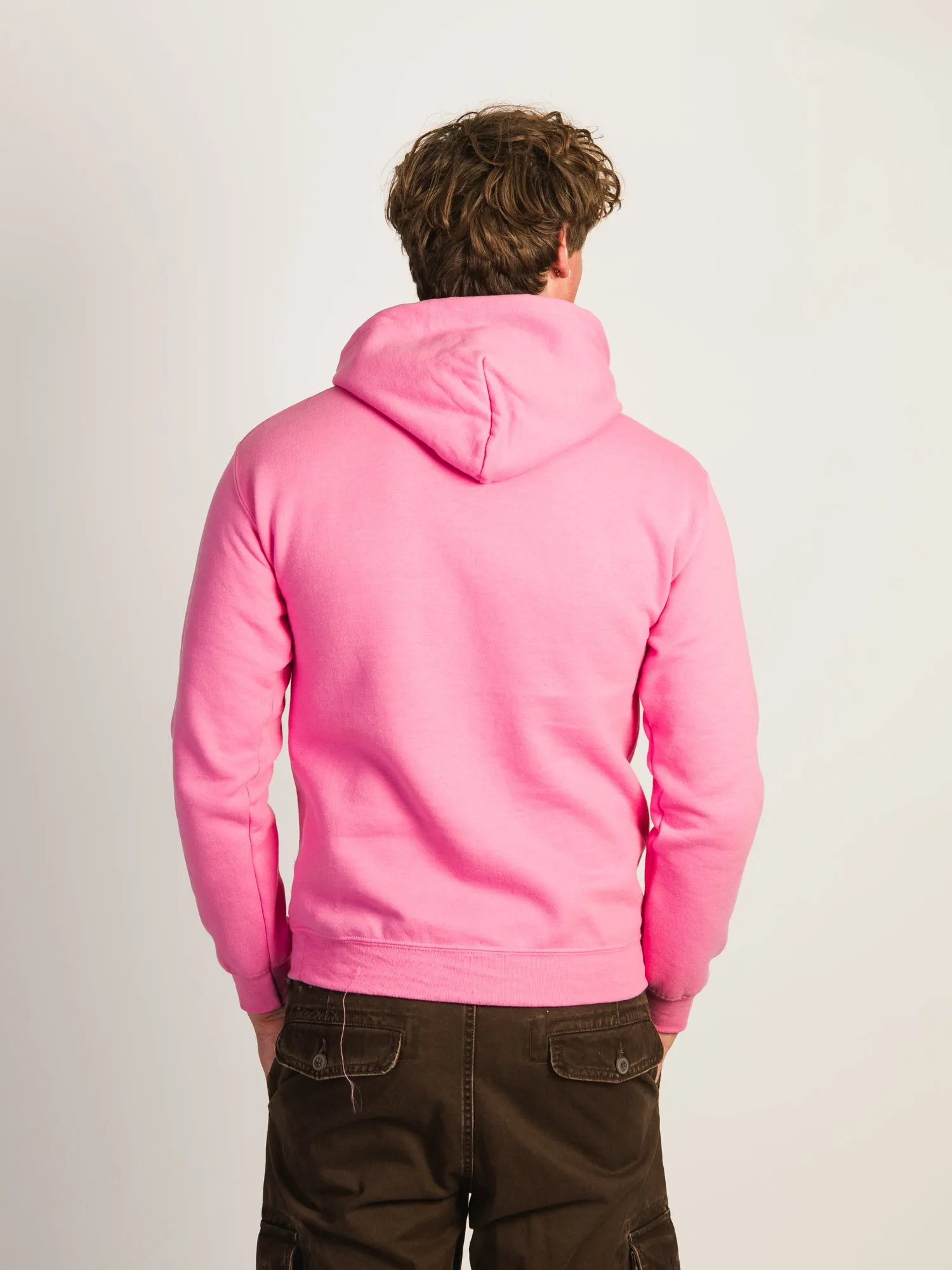 HOCKEY BENDERS CLAPPIN BOMBS WHEELIN MOMS HOODIE sold by Boathouse product image thumbnail 2