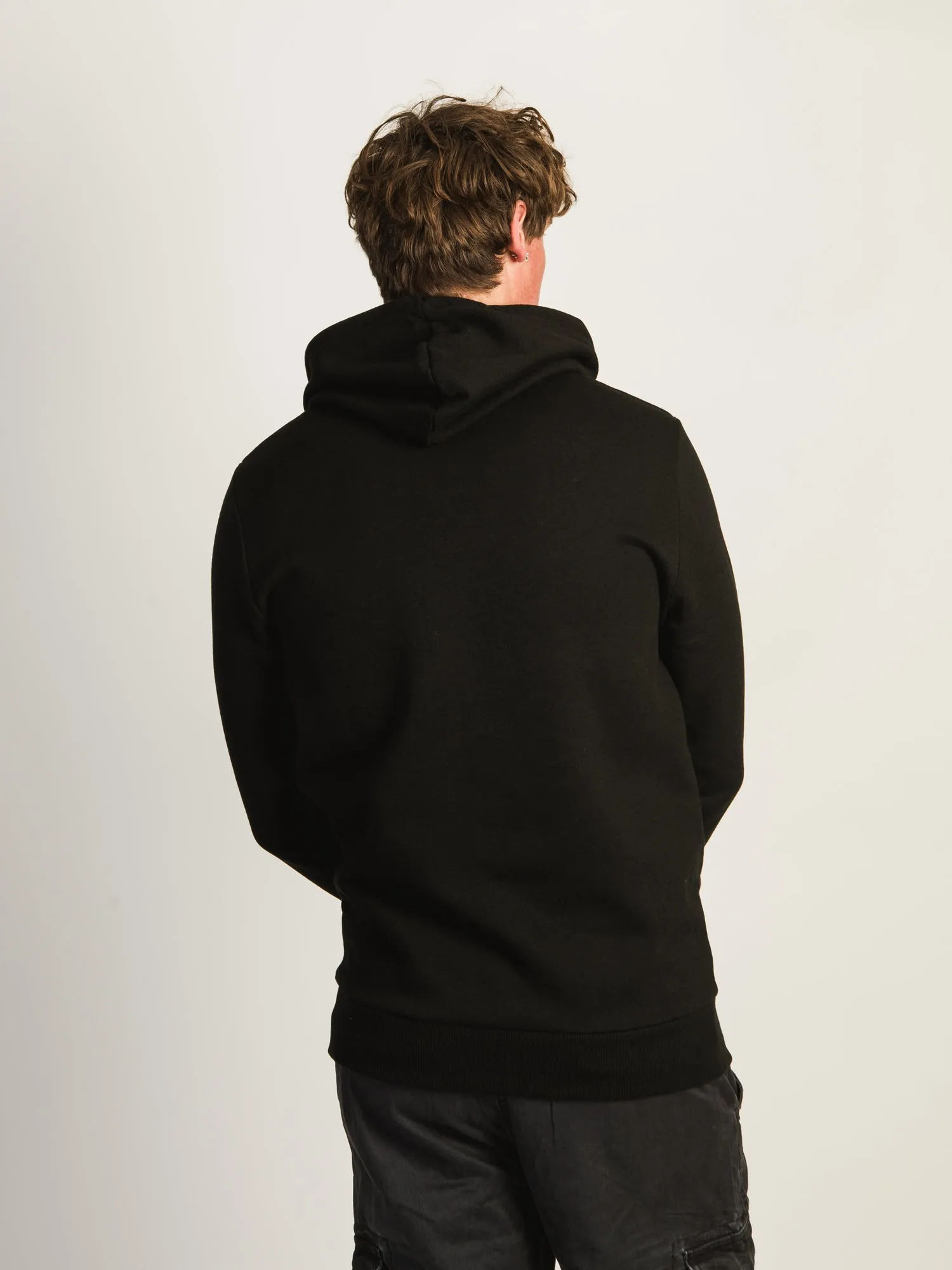 CROOKS & CASTLES GOTHIC MEDUSA PULLOVER HOODIE sold by Boathouse product image thumbnail 2