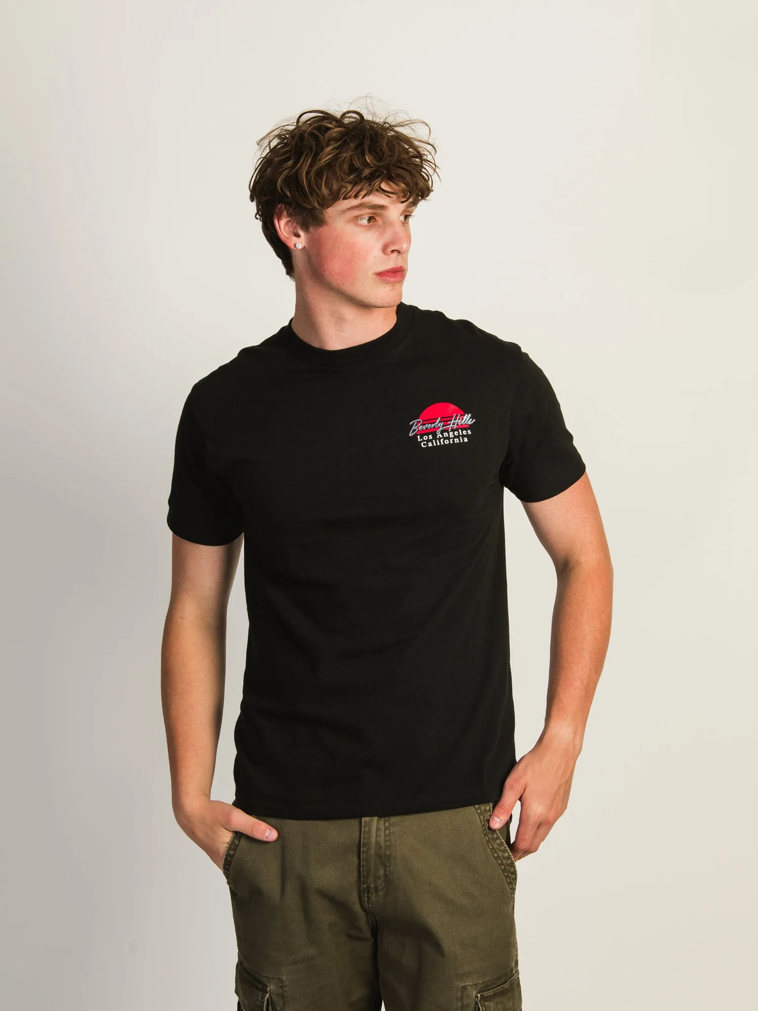 BEVERLY HILLS T-SHIRT sold by Boathouse product image thumbnail 2