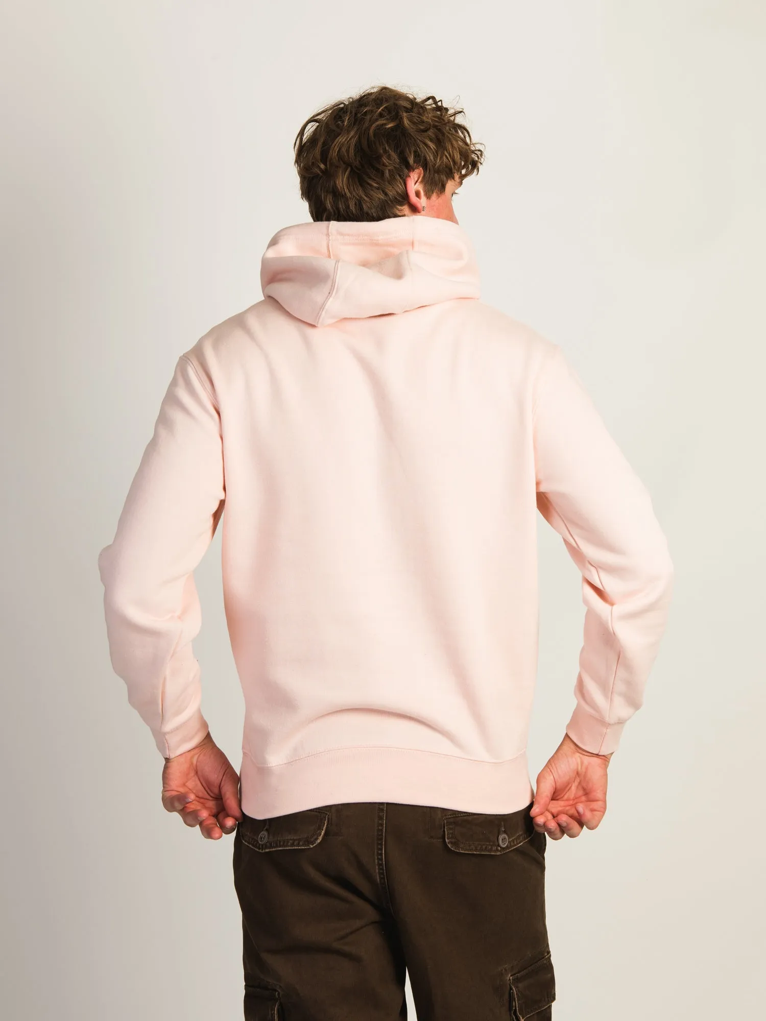 BARSTOOL SPORTS PINK WHITNEY PULLOVER HOODIE sold by Boathouse product image thumbnail 2
