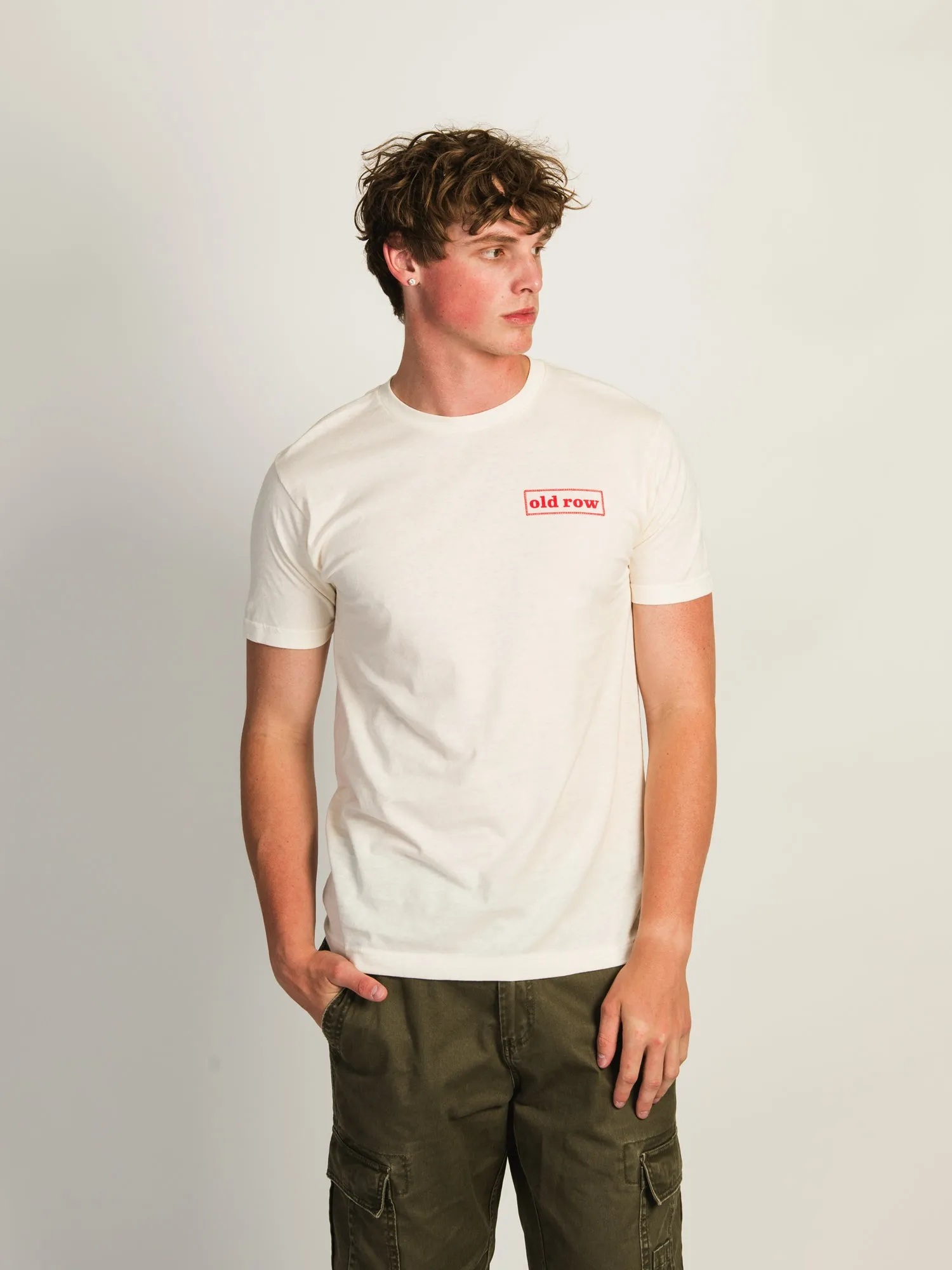 OLD ROW WRANGLER T-SHIRT sold by Boathouse product image thumbnail 2