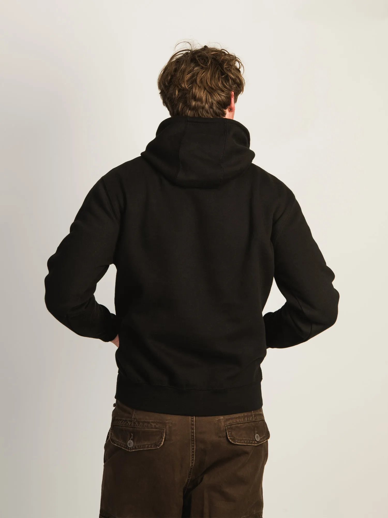 BARSTOOL SPORTS PINK WHITNEY PULLOVER HOODIE sold by Boathouse product image thumbnail 2