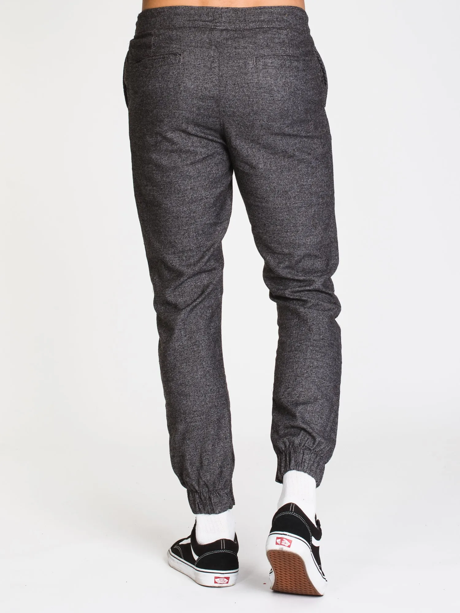 MENS TEXTURED JOGGER - CLEARANCE sold by Boathouse product image thumbnail 2
