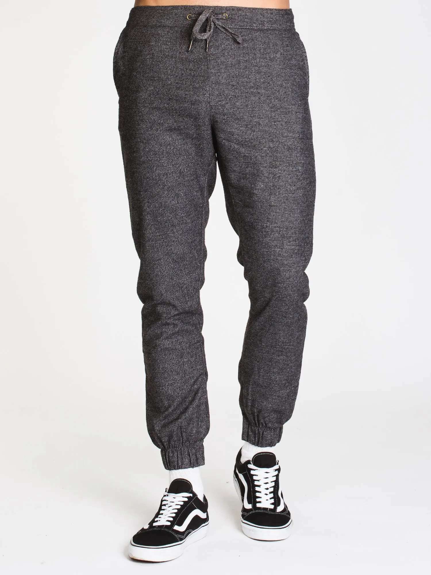 MENS TEXTURED JOGGER - CLEARANCE sold by Boathouse