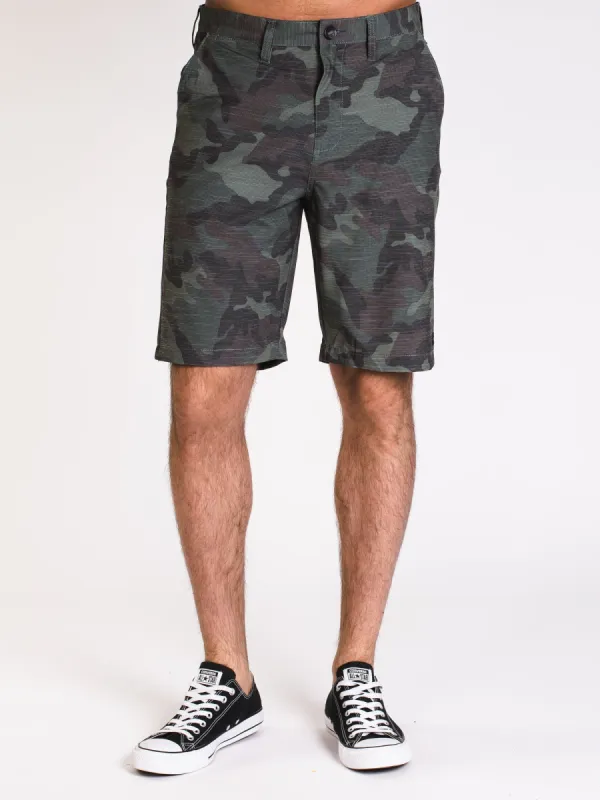 MENS CROSSFIRE X SLUB - CAMO - CLEARANCE sold by Boathouse