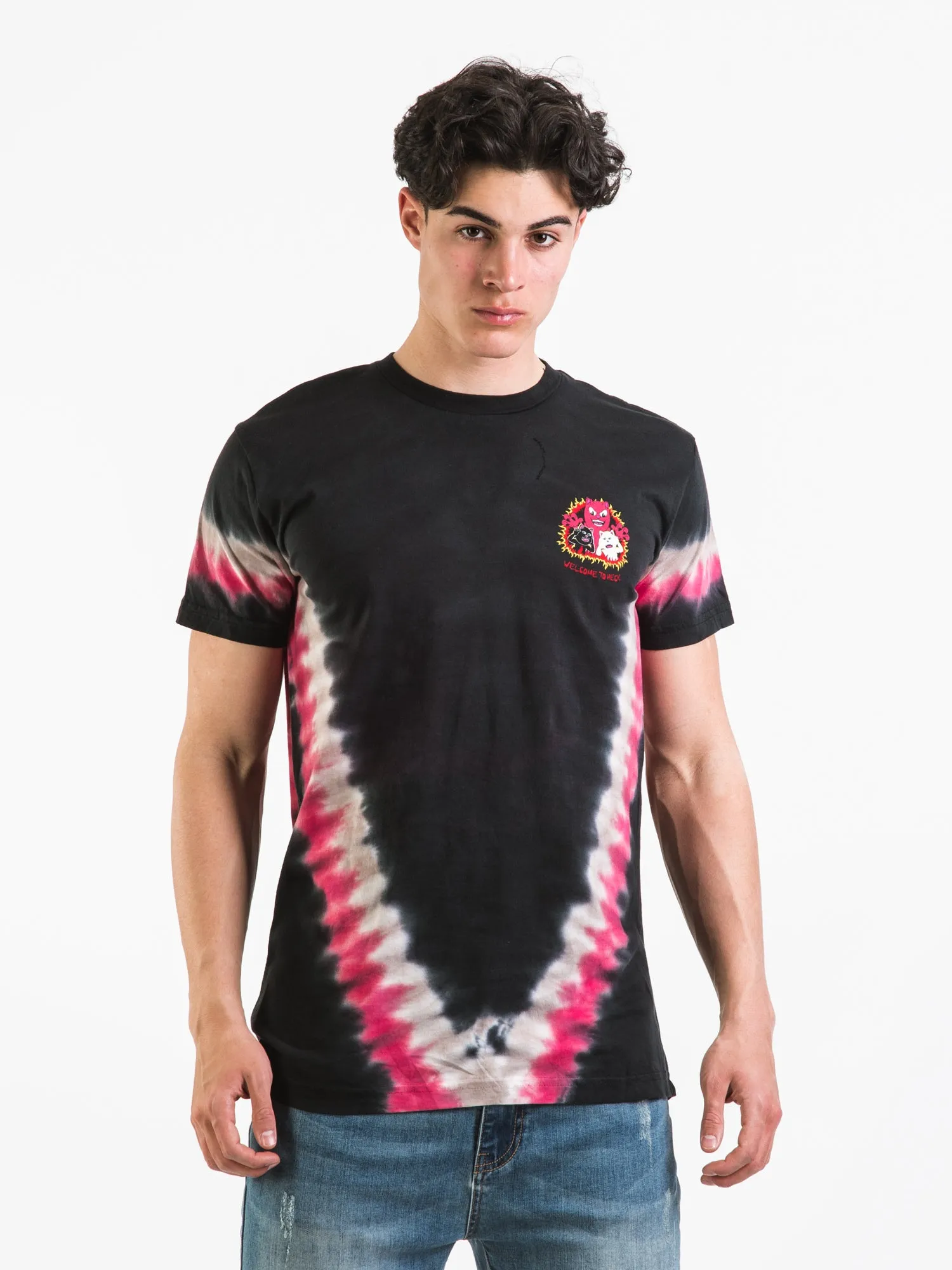 RIP N DIP DARK SIDE T-SHIRT - CLEARANCE sold by Boathouse product image thumbnail 2