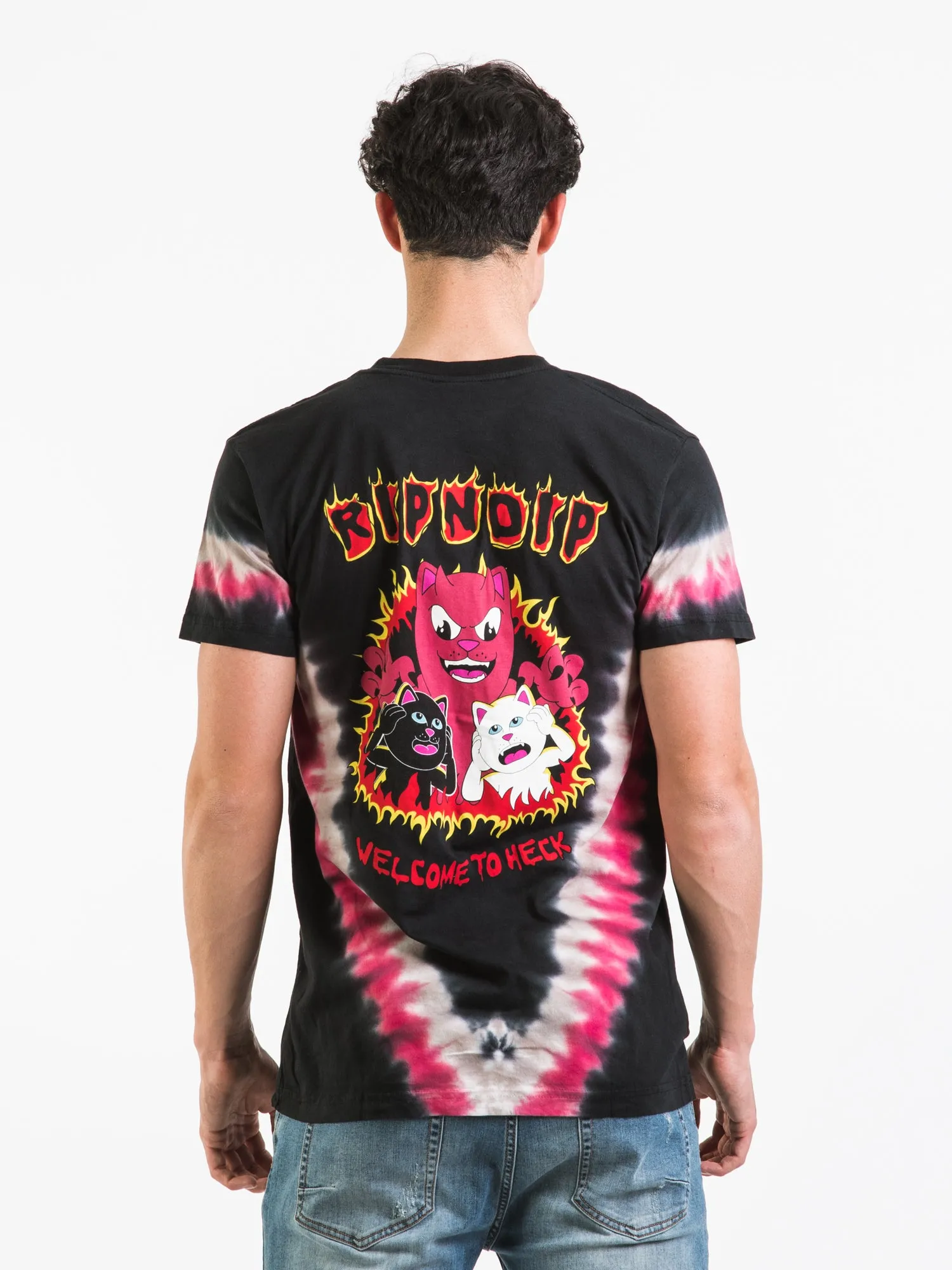 RIP N DIP DARK SIDE T-SHIRT - CLEARANCE sold by Boathouse