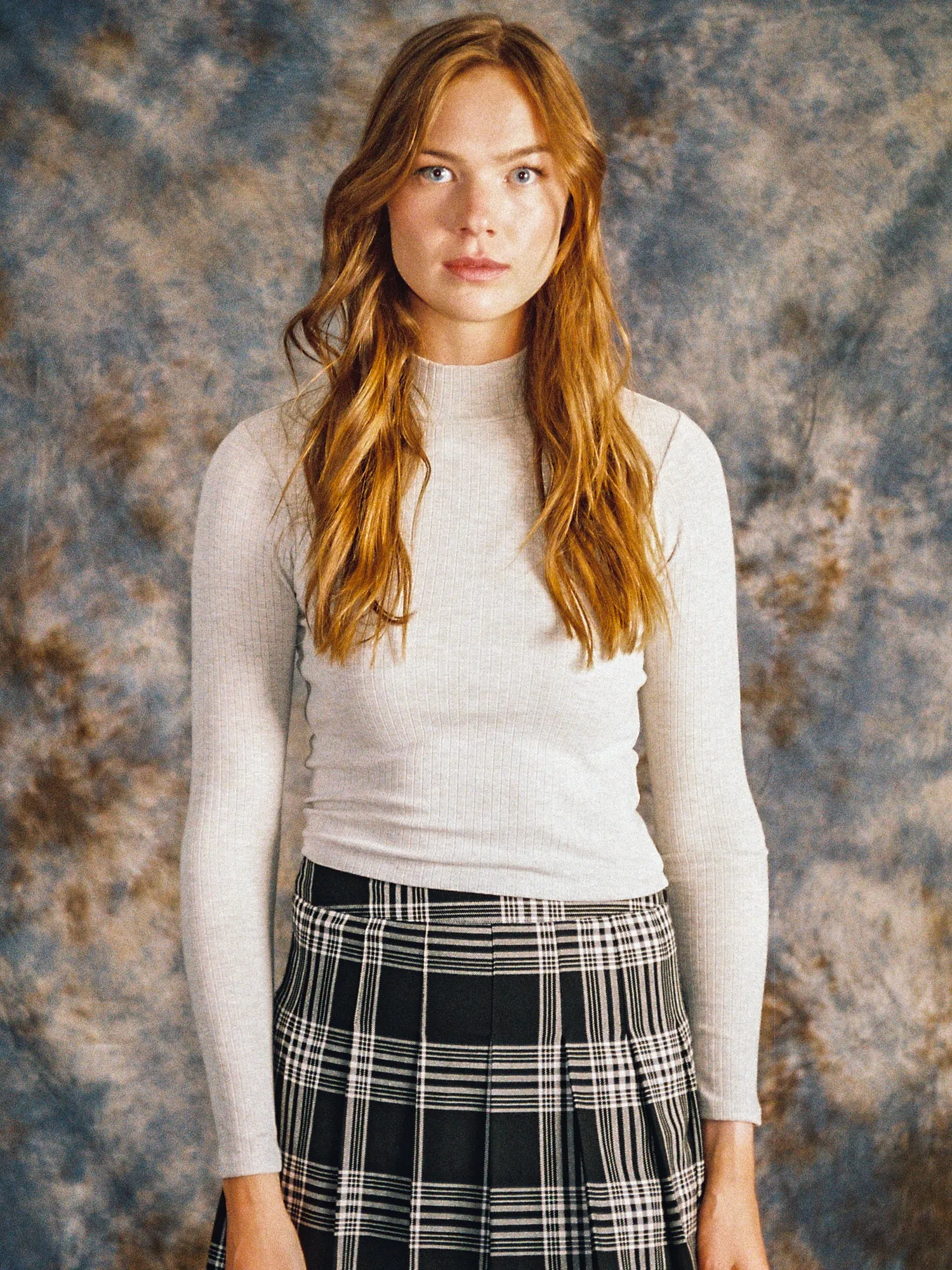 HARLOW PHEOBE LONG SLEEVE MOCKNECK - CLEARANCE sold by Boathouse